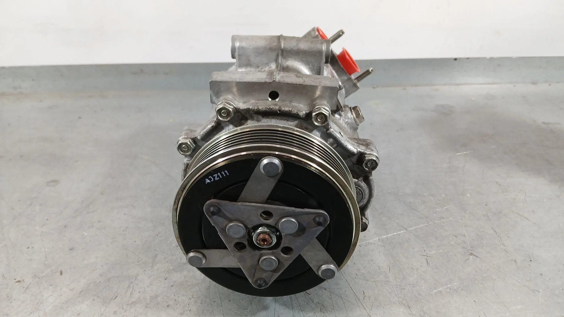 Compresor Aire Acondicionado para Citroën Jumper Iii Furgoneta