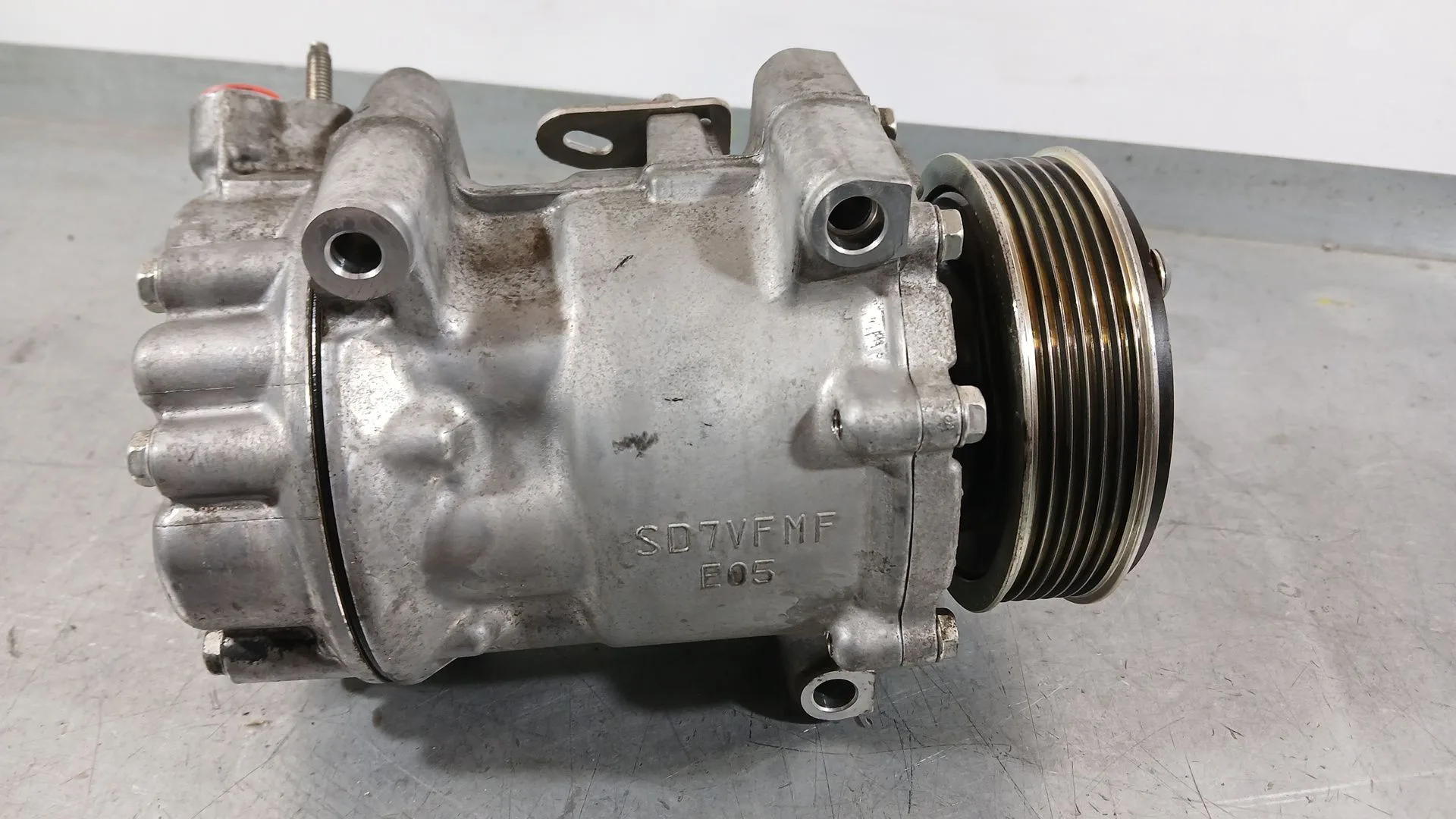 Compresor Aire Acondicionado para Citroën Jumper Iii Furgoneta