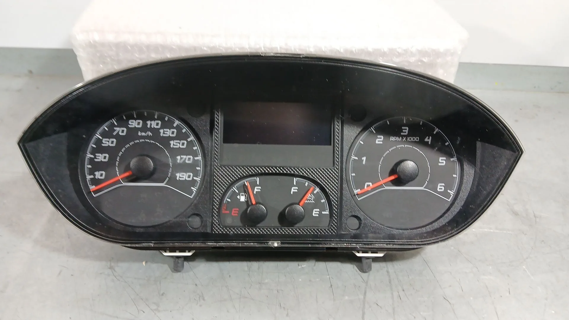 Cuadro Instrumentos para Citroën Jumper Iii Furgoneta