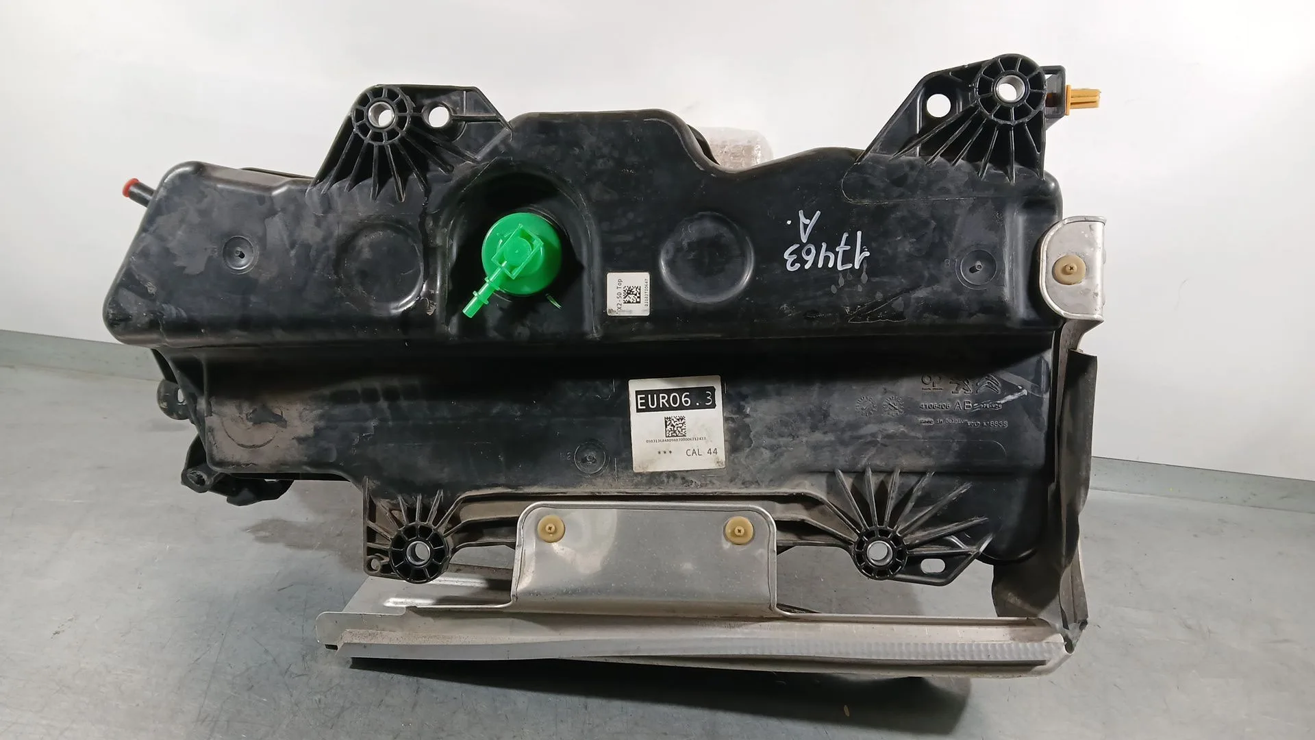 Deposito Adblue para Citroën Jumper Iii Furgoneta