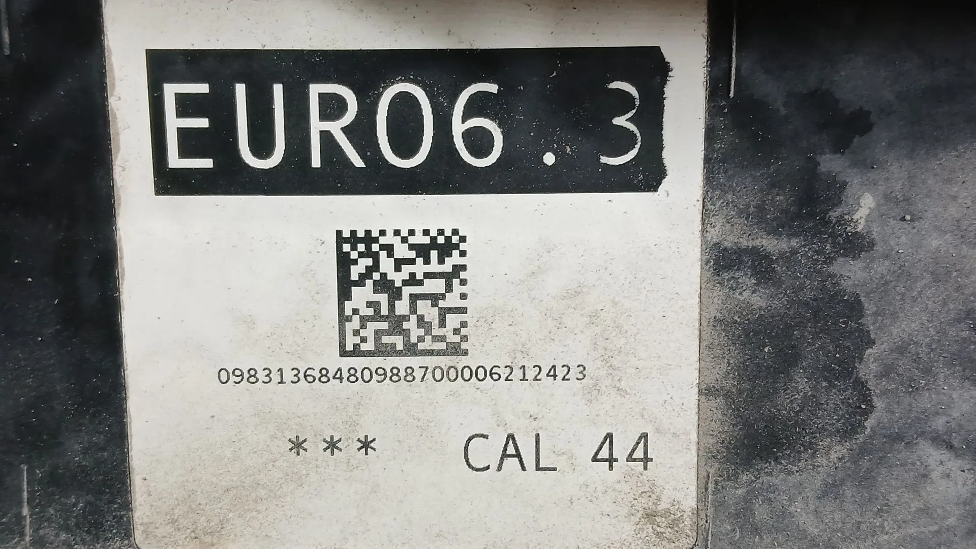 Deposito Adblue para Citroën Jumper Iii Furgoneta