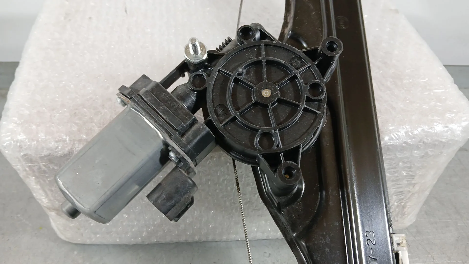 Elevalunas Delantero Derecho para Citroën Jumper Iii Furgoneta