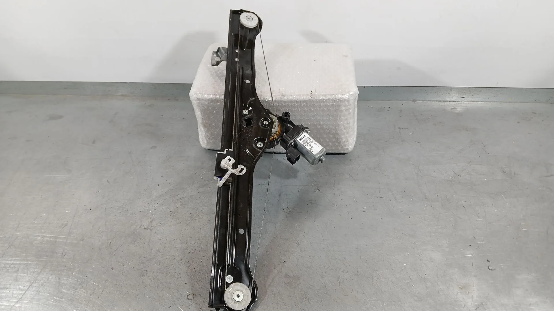 Elevalunas Delantero Derecho para Citroën Jumper Iii Furgoneta