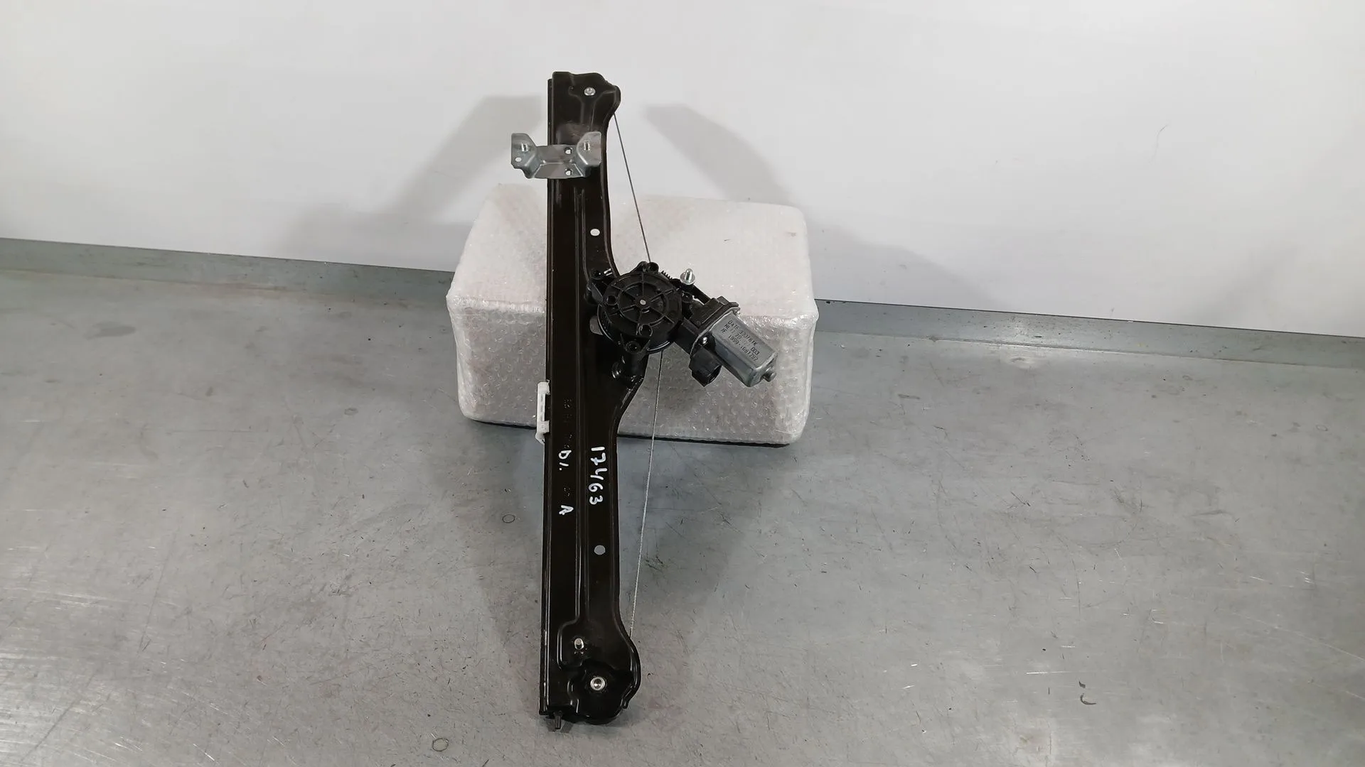 Elevalunas Delantero Izquierdo para Citroën Jumper Iii Furgoneta