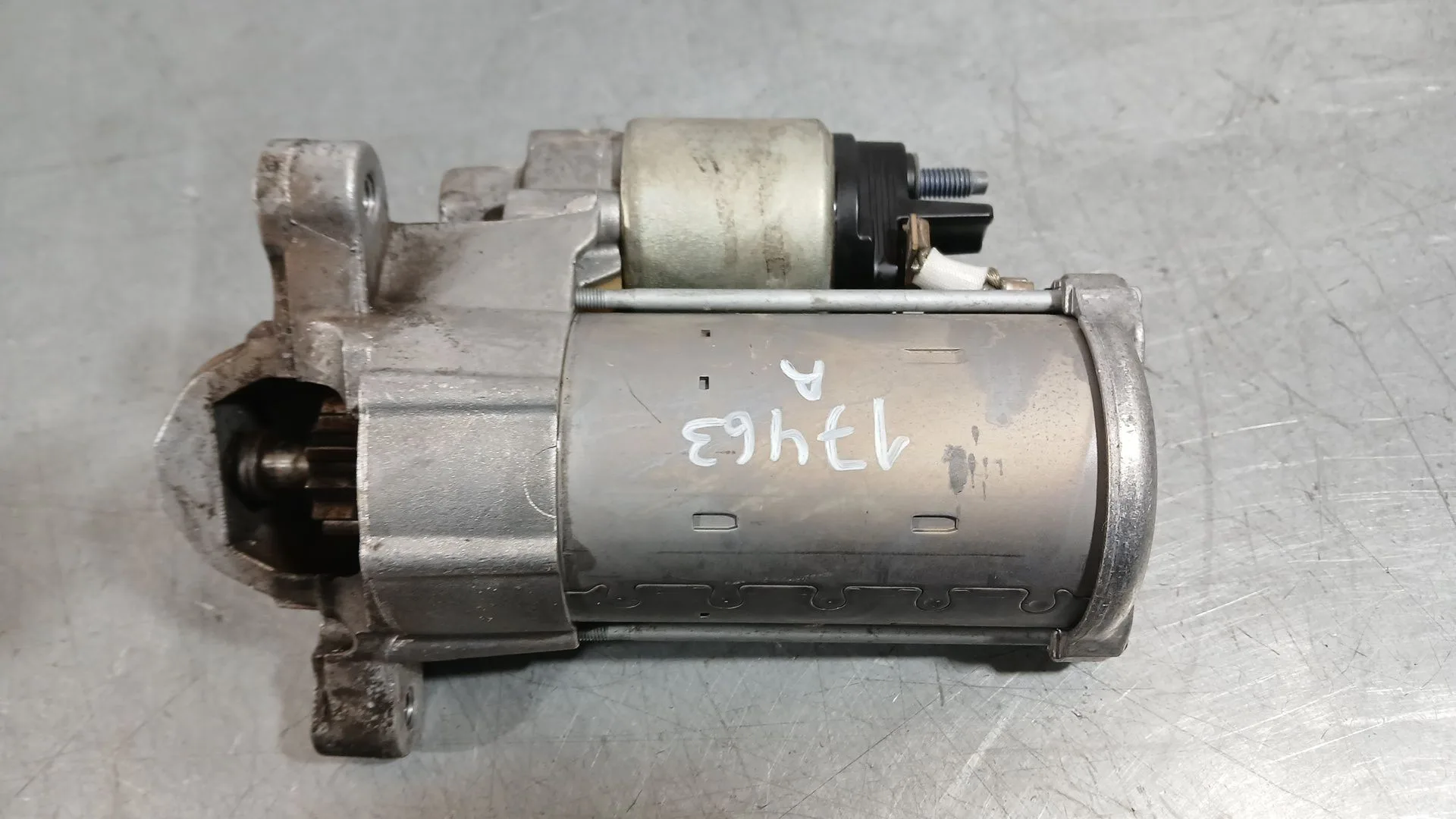 Motor Arranque para Citroën Jumper Iii Furgoneta