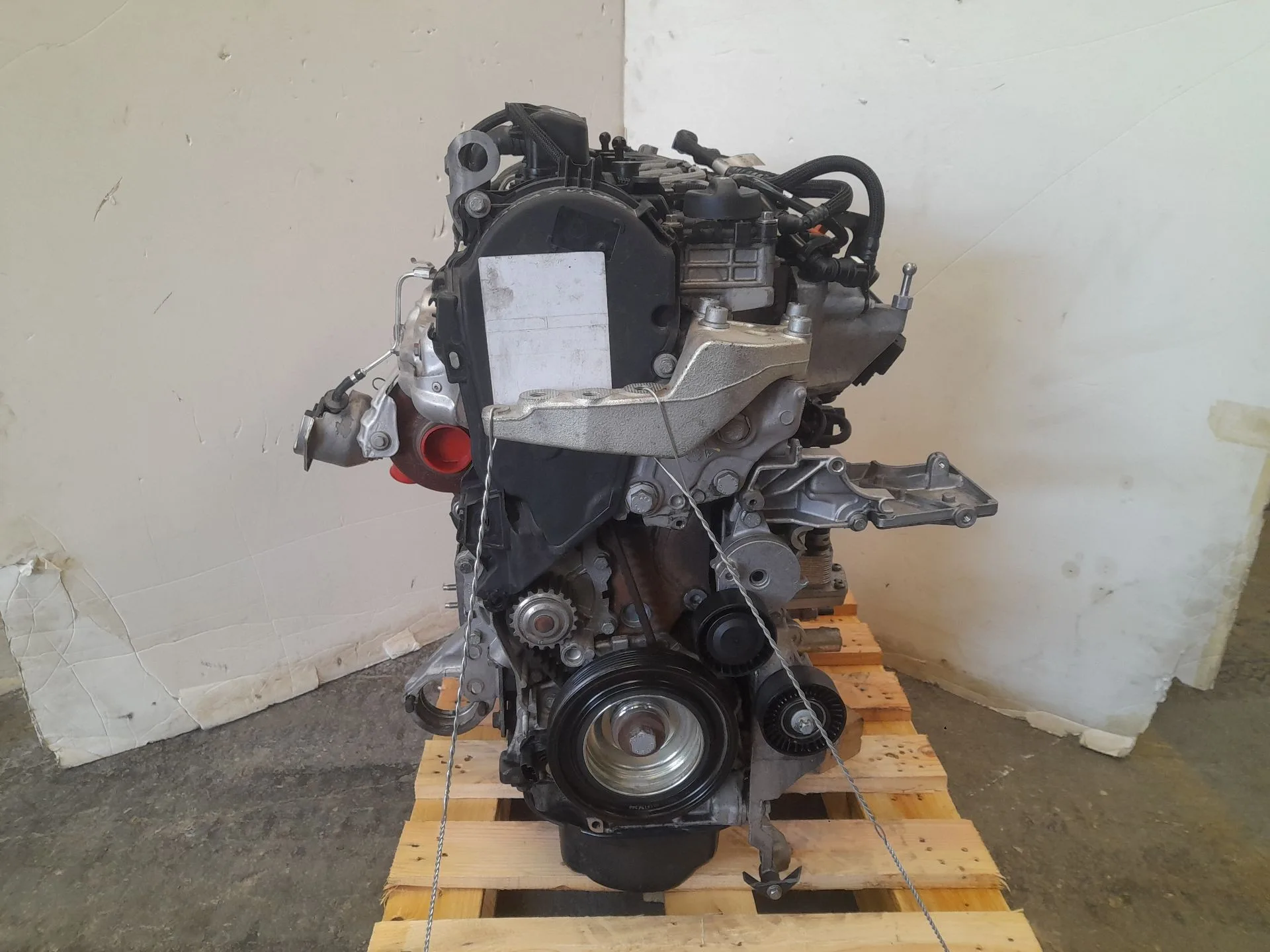 Motor Completo para Citroën Jumper Iii Furgoneta