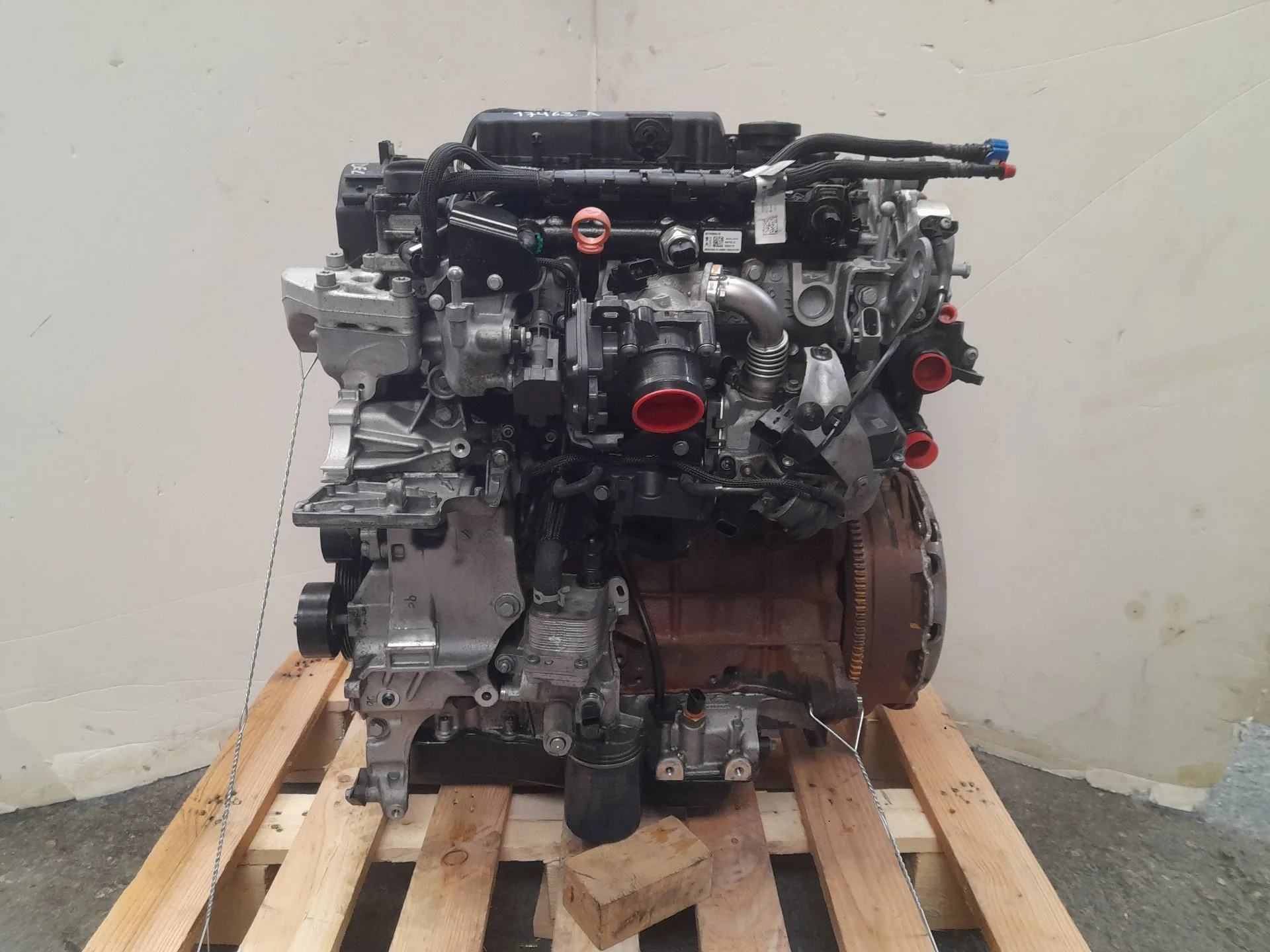 Motor Completo para Citroën Jumper Iii Furgoneta