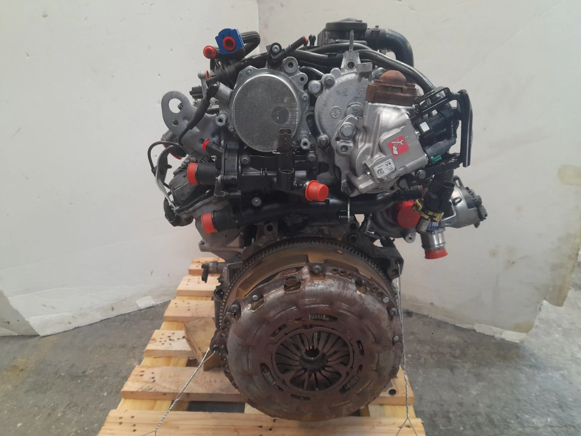 Motor Completo para Citroën Jumper Iii Furgoneta