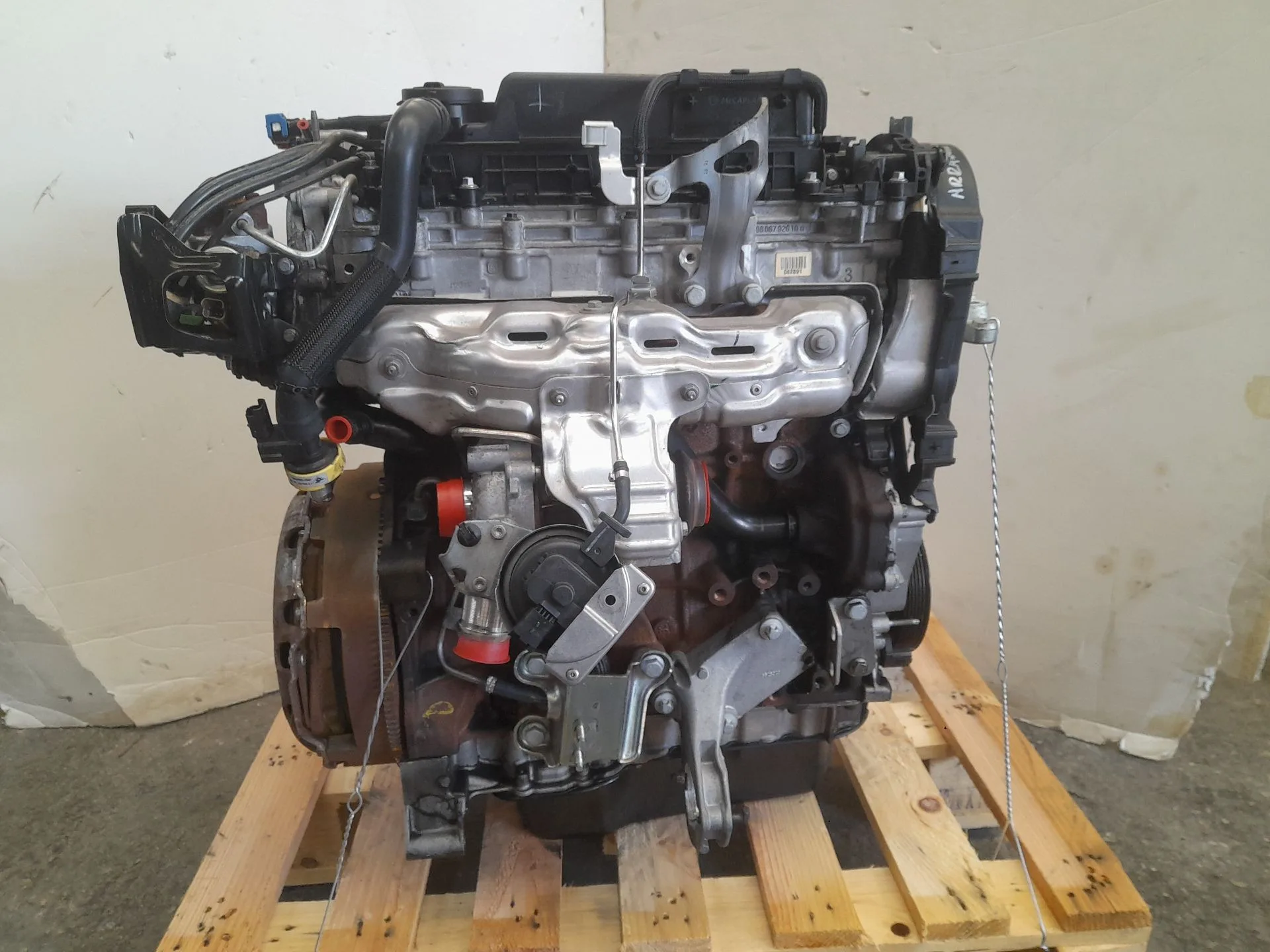 Motor Completo para Citroën Jumper Iii Furgoneta