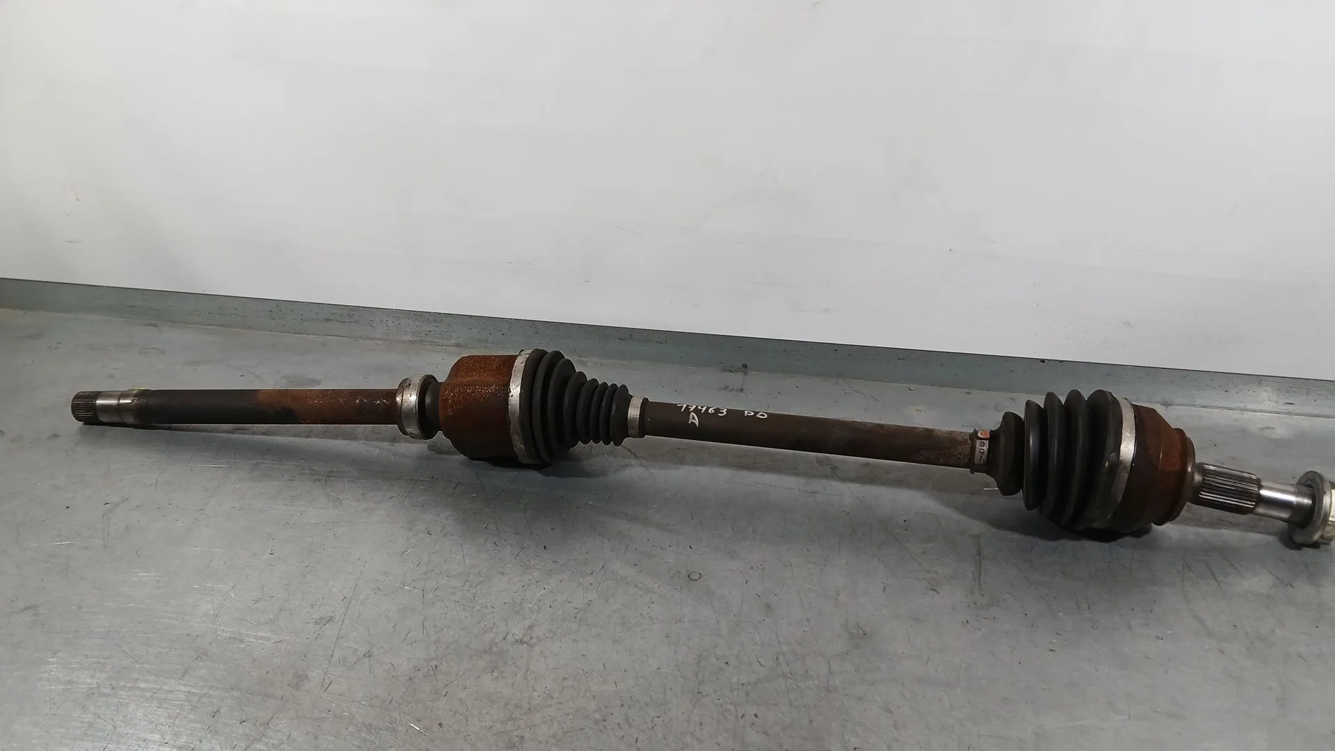 Transmision Delantera Derecha para Citroën Jumper Iii Furgoneta