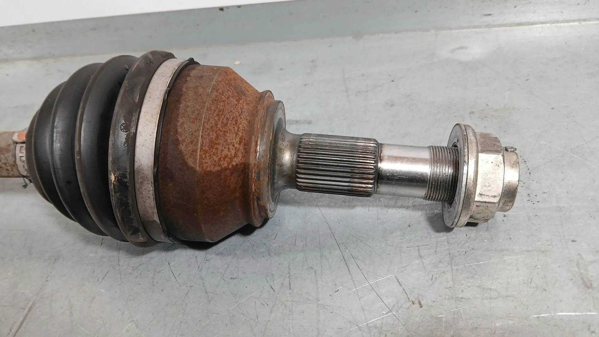 Transmision Delantera Derecha para Citroën Jumper Iii Furgoneta