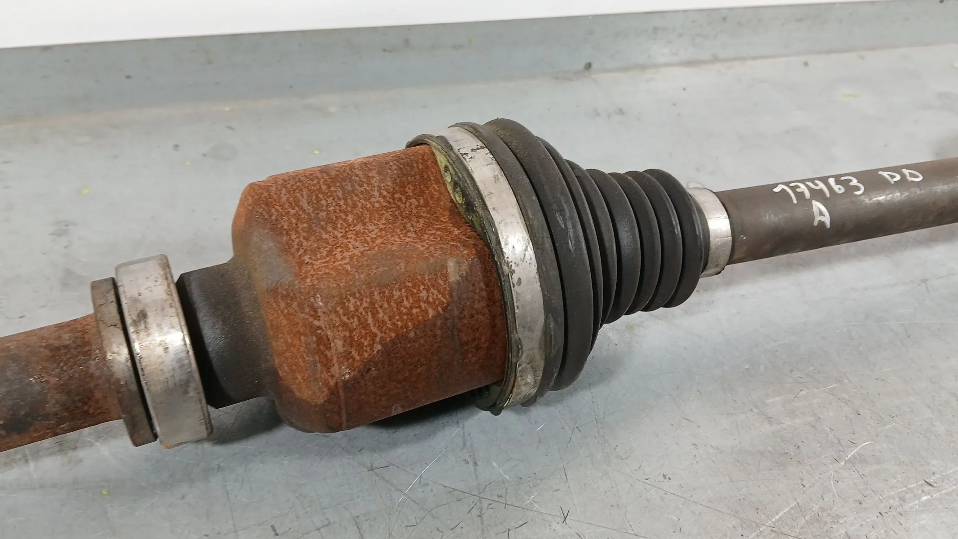 Transmision Delantera Derecha para Citroën Jumper Iii Furgoneta