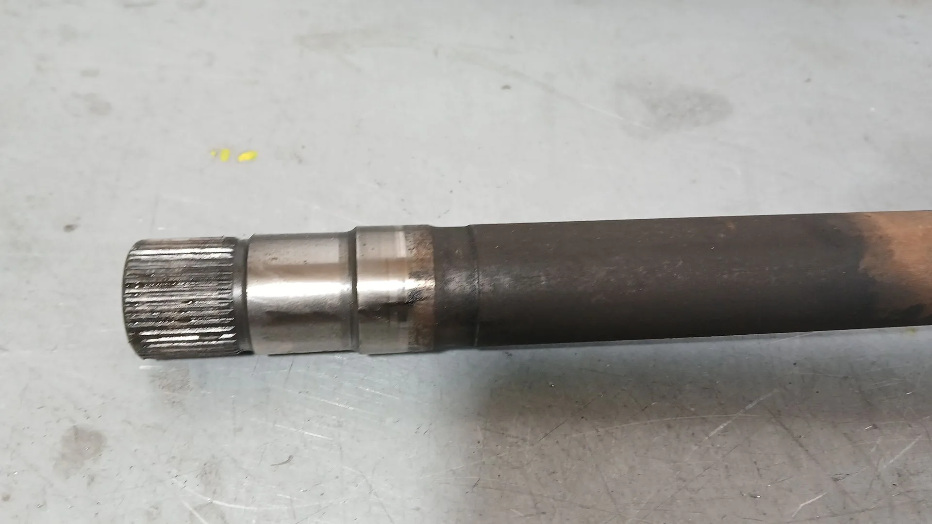 Transmision Delantera Derecha para Citroën Jumper Iii Furgoneta