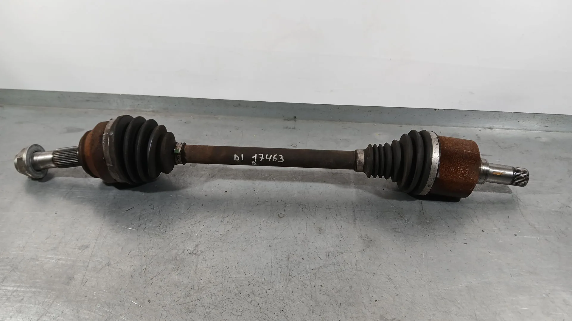Transmision Delantera Izquierda para Citroën Jumper Iii Furgoneta