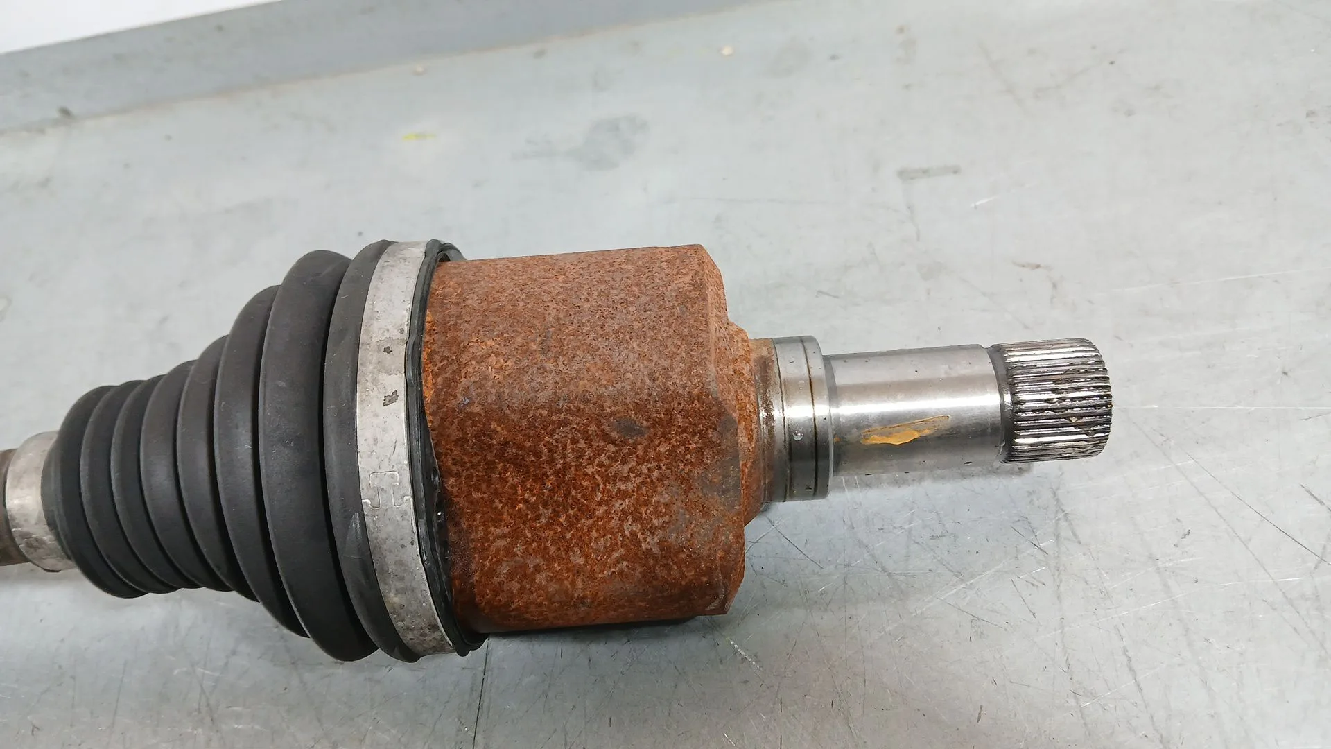 Transmision Delantera Izquierda para Citroën Jumper Iii Furgoneta