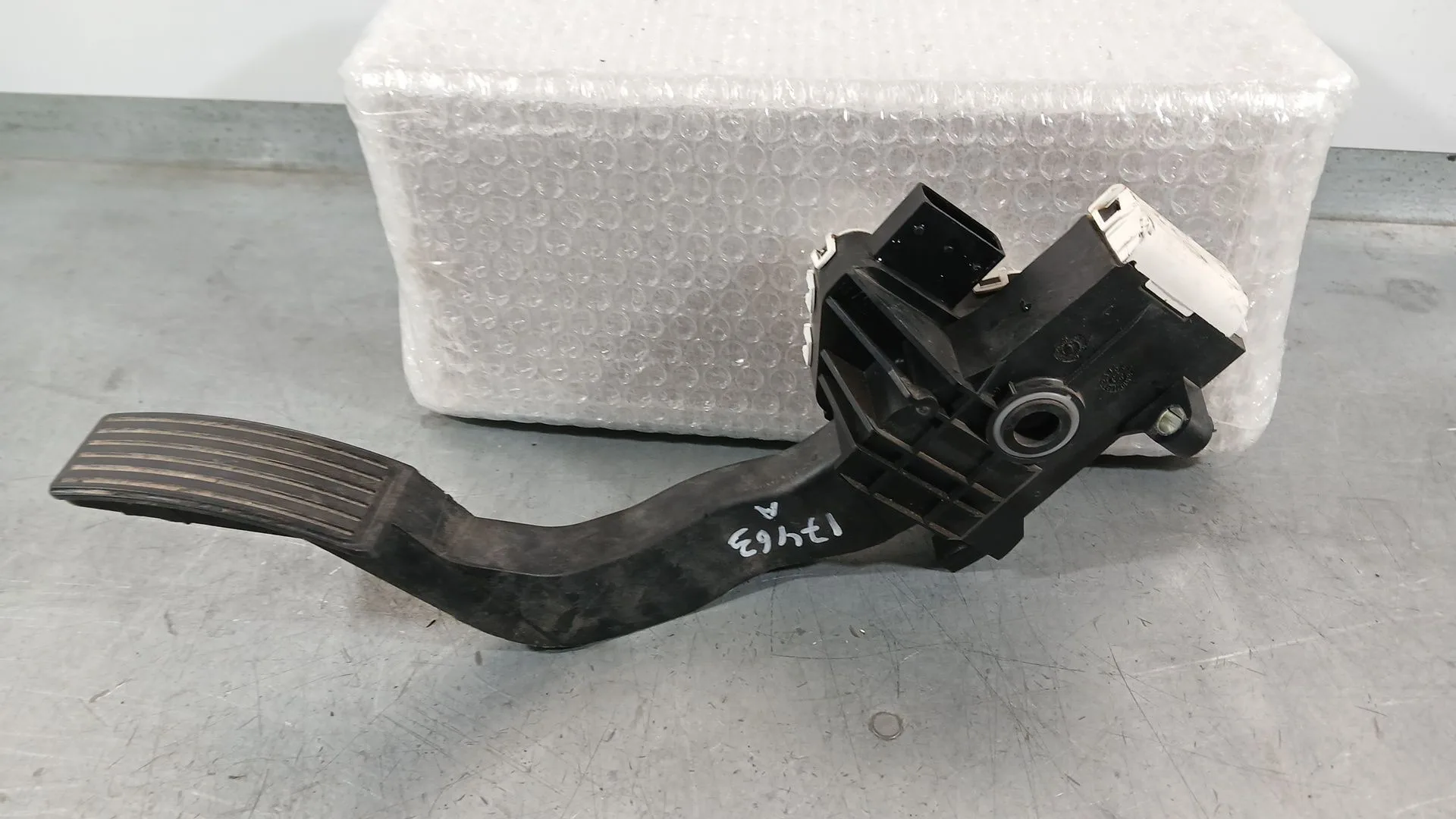 Potenciometro Pedal para Citroën Jumper Iii Furgoneta