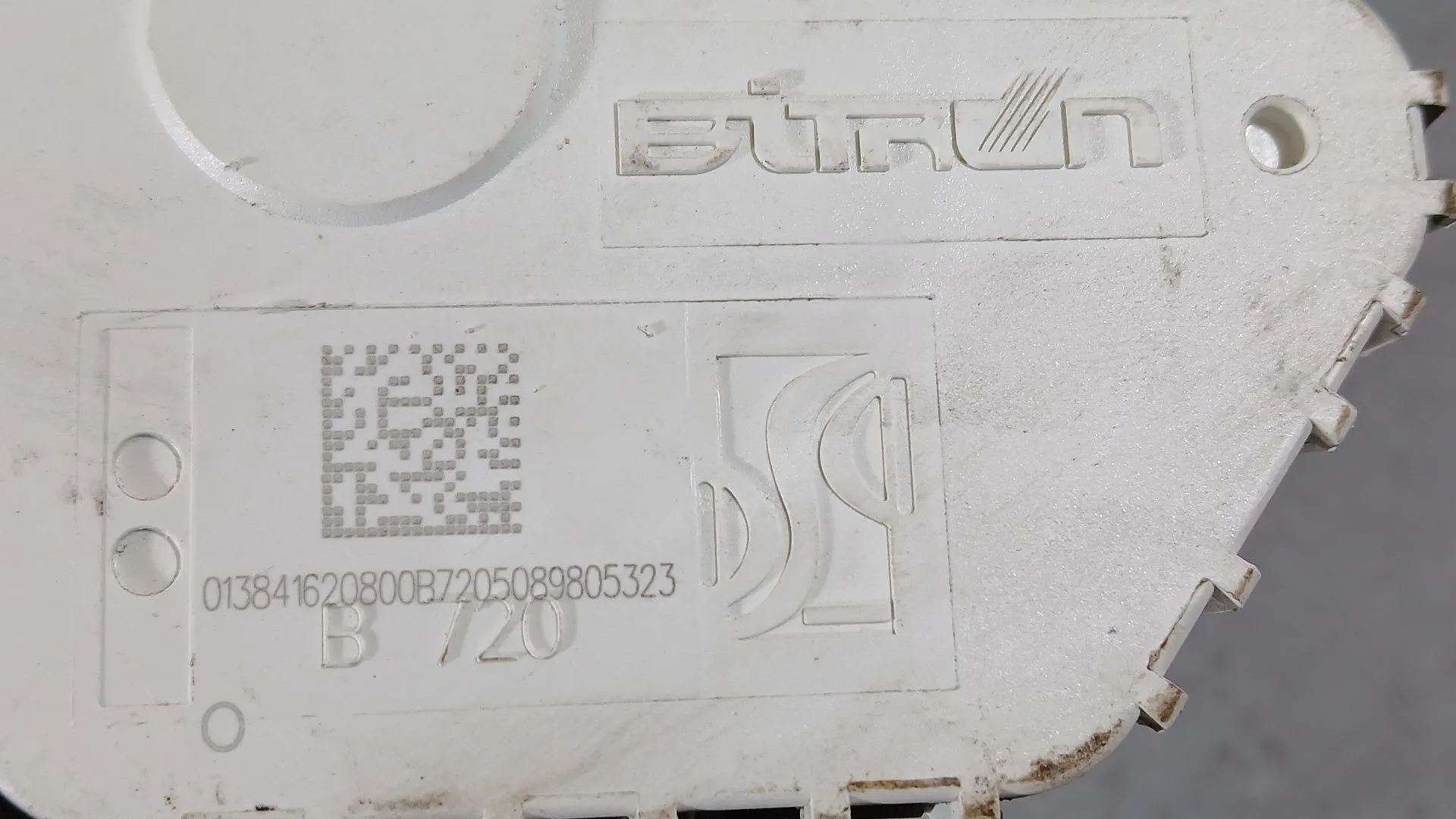 Potenciometro Pedal para Citroën Jumper Iii Furgoneta