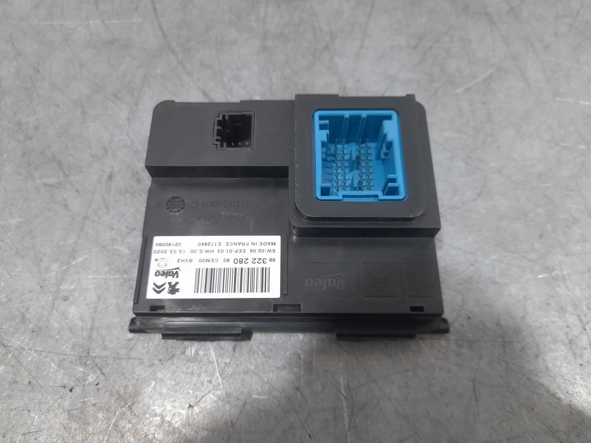 Modulo Electronico para Opel Crossland X / Crossland (P17, P2Qo)