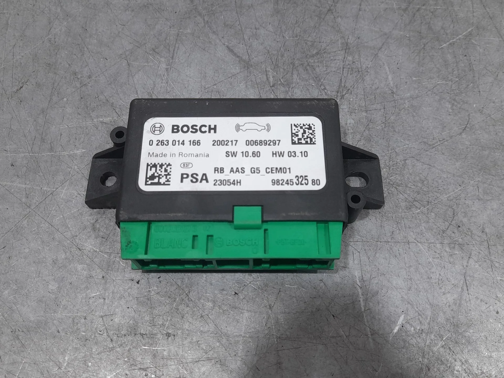 Modulo Electronico para Opel Crossland X / Crossland (P17, P2Qo)