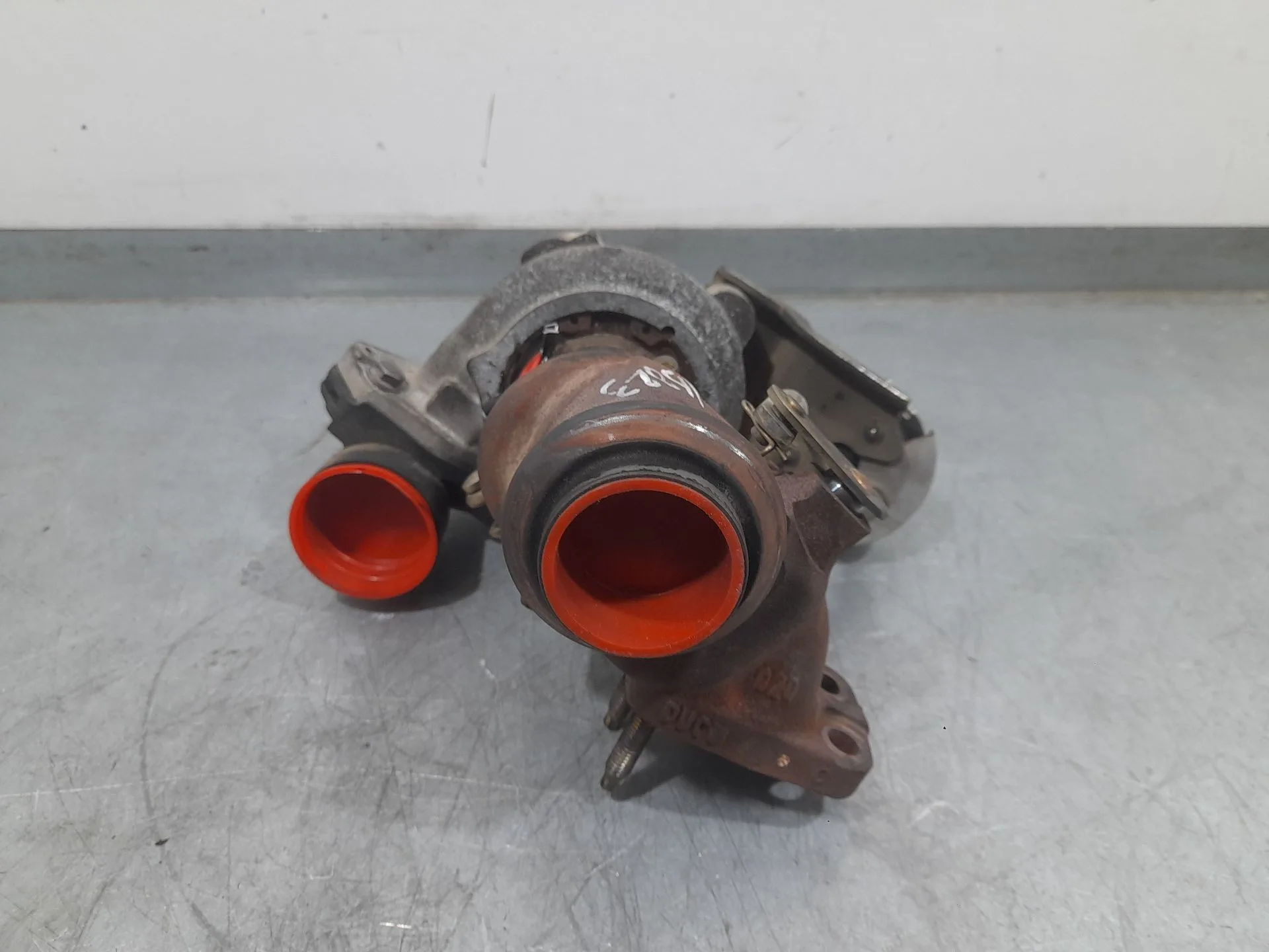 Turbocompresor para Opel Crossland X / Crossland (P17, P2Qo)