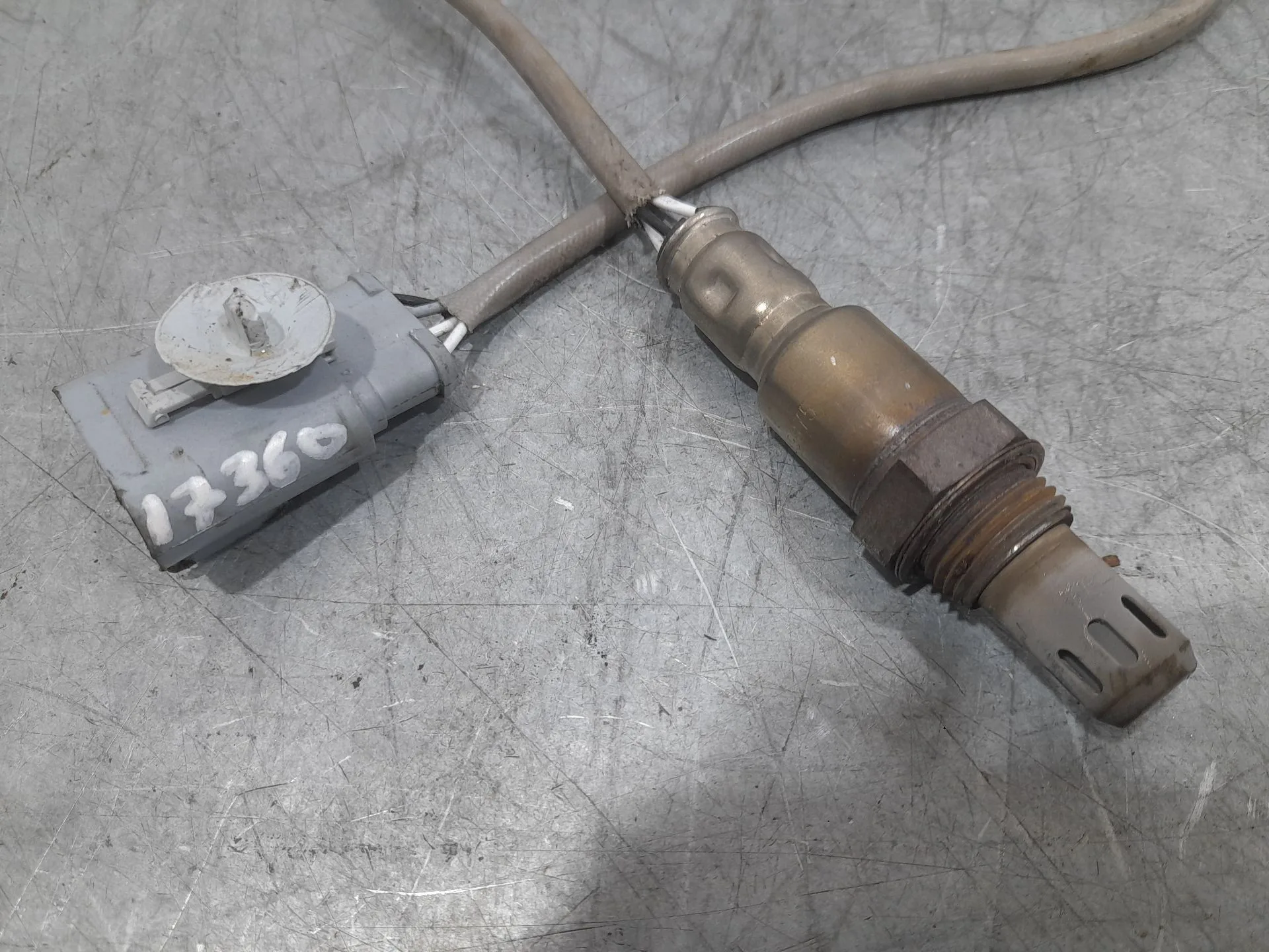 Sonda Lambda para Fiat 500 (312_)
