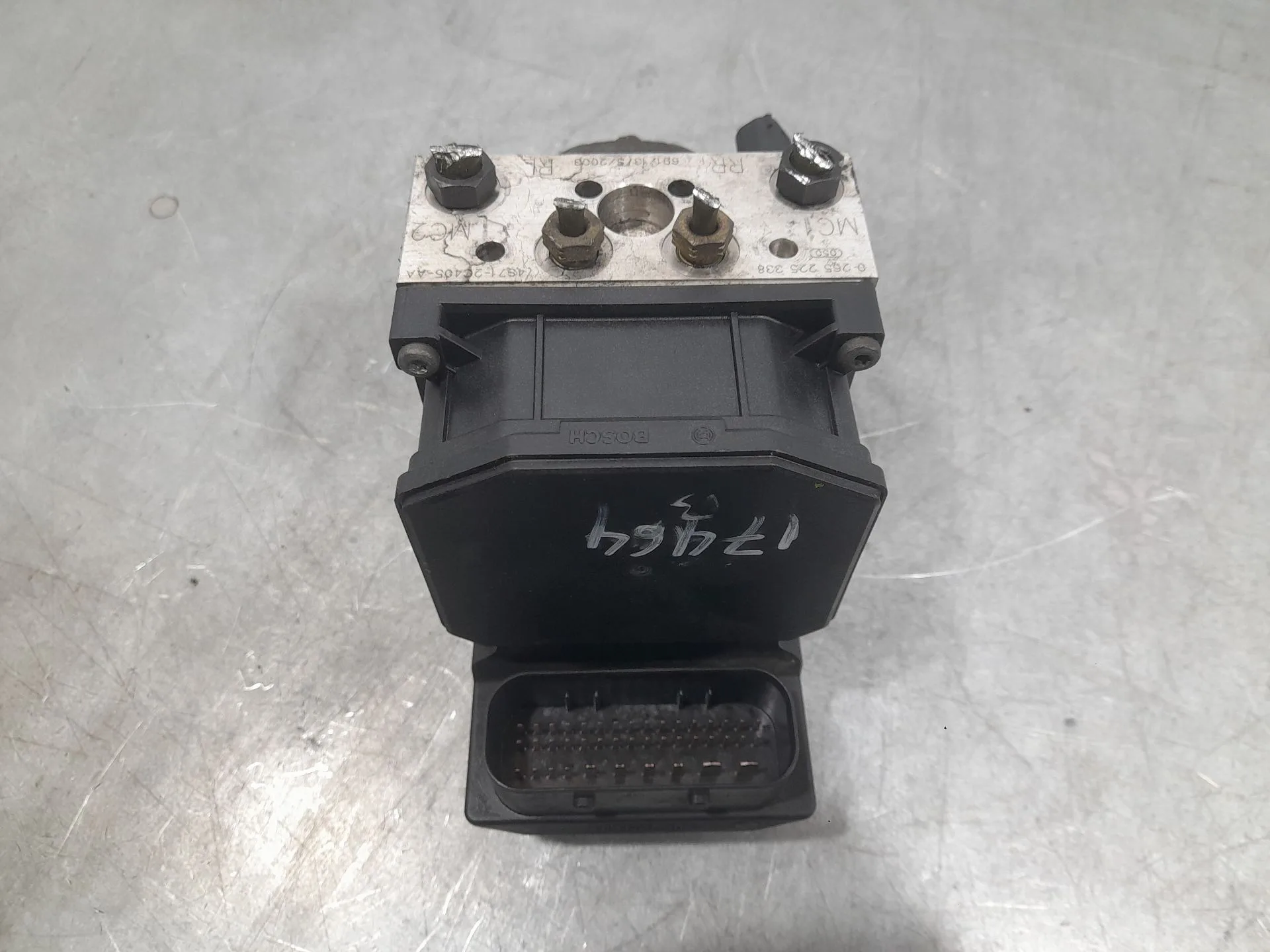Abs para Ford Mondeo Iii Turnier (Bwy)