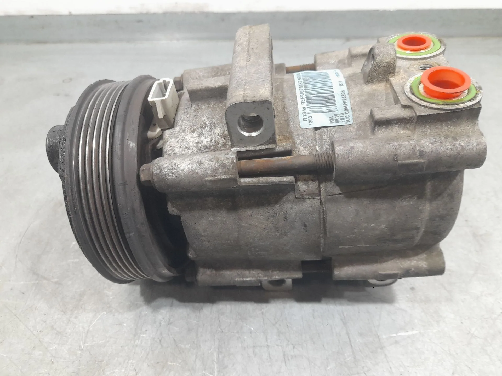Compresor Aire Acondicionado para Ford Mondeo Iii Turnier (Bwy)