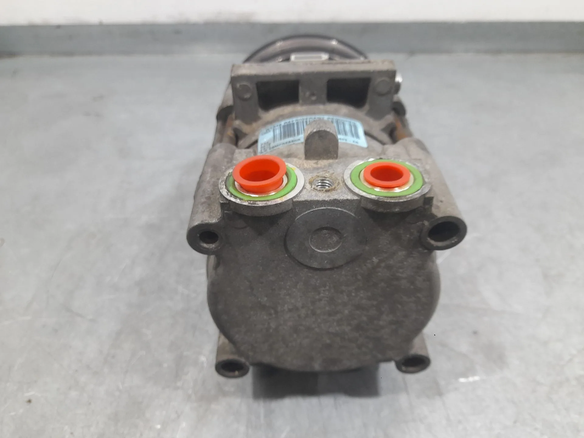 Compresor Aire Acondicionado para Ford Mondeo Iii Turnier (Bwy)