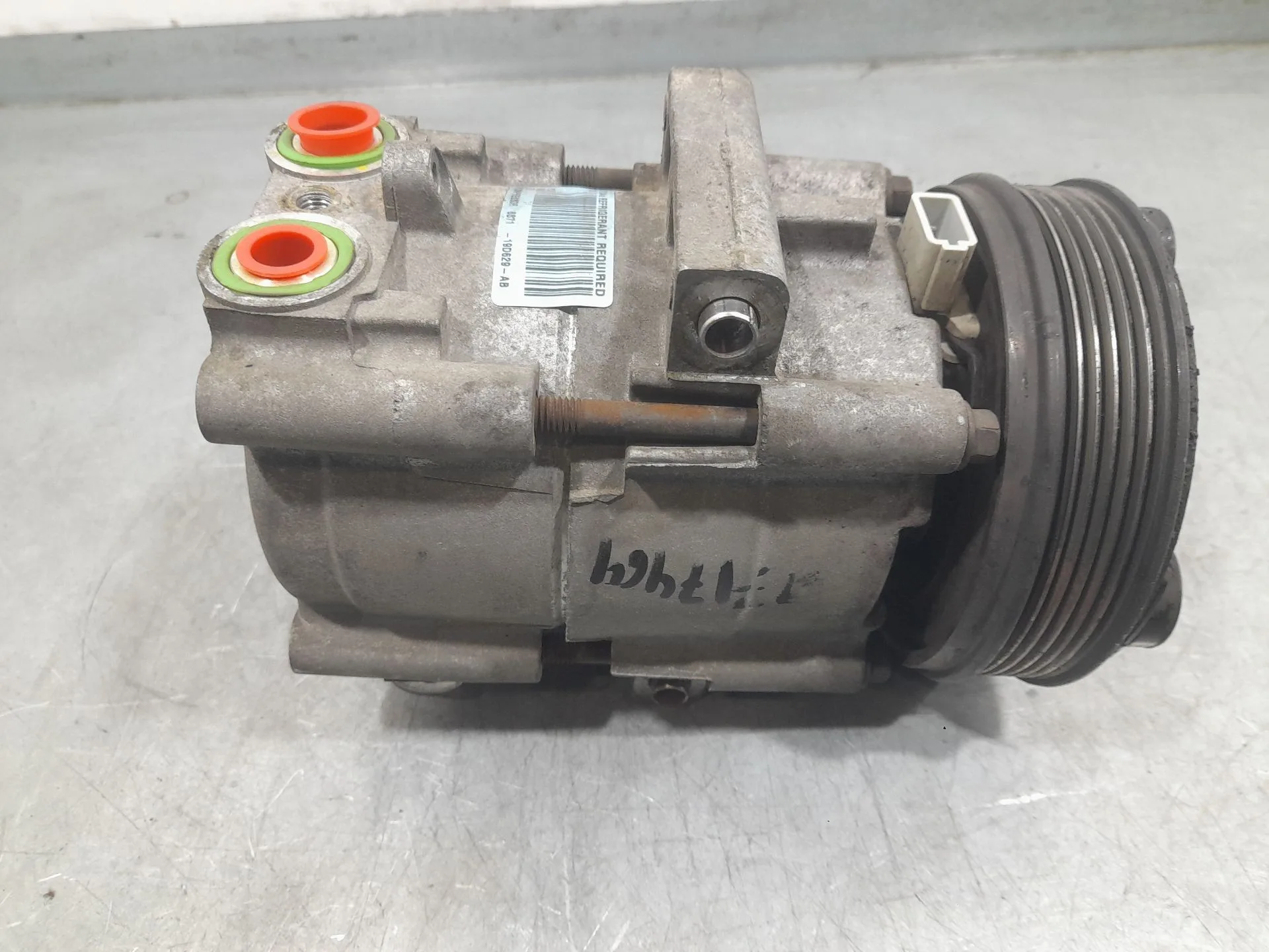 Compresor Aire Acondicionado para Ford Mondeo Iii Turnier (Bwy)