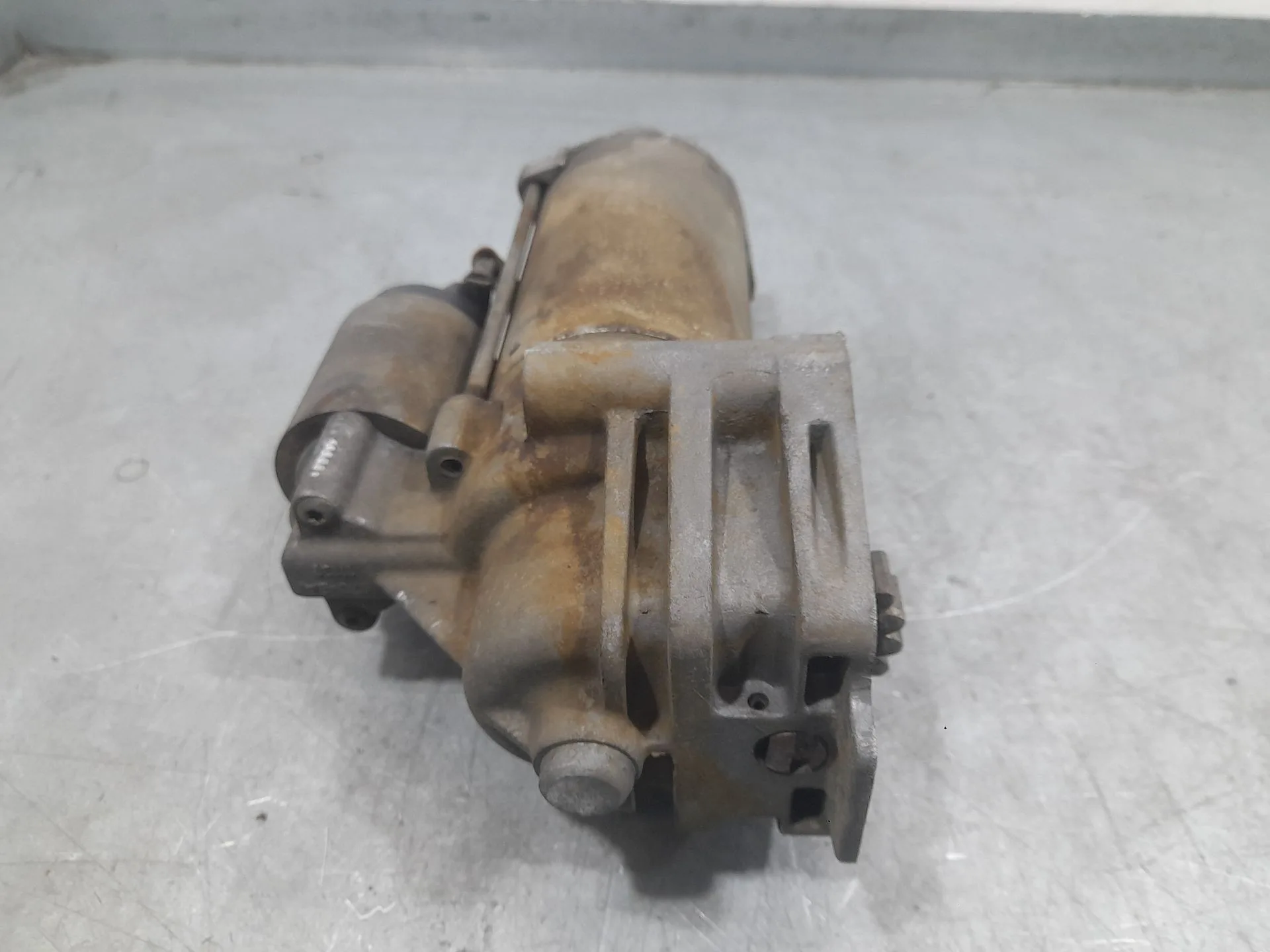 Motor Arranque para Ford Mondeo Iii Turnier (Bwy)
