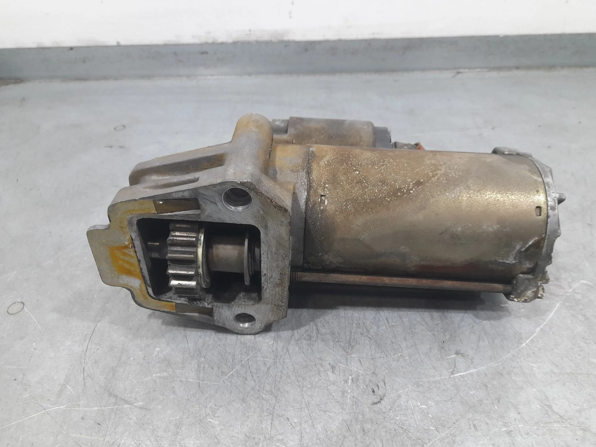 Motor Arranque para Ford Mondeo Iii Turnier (Bwy)