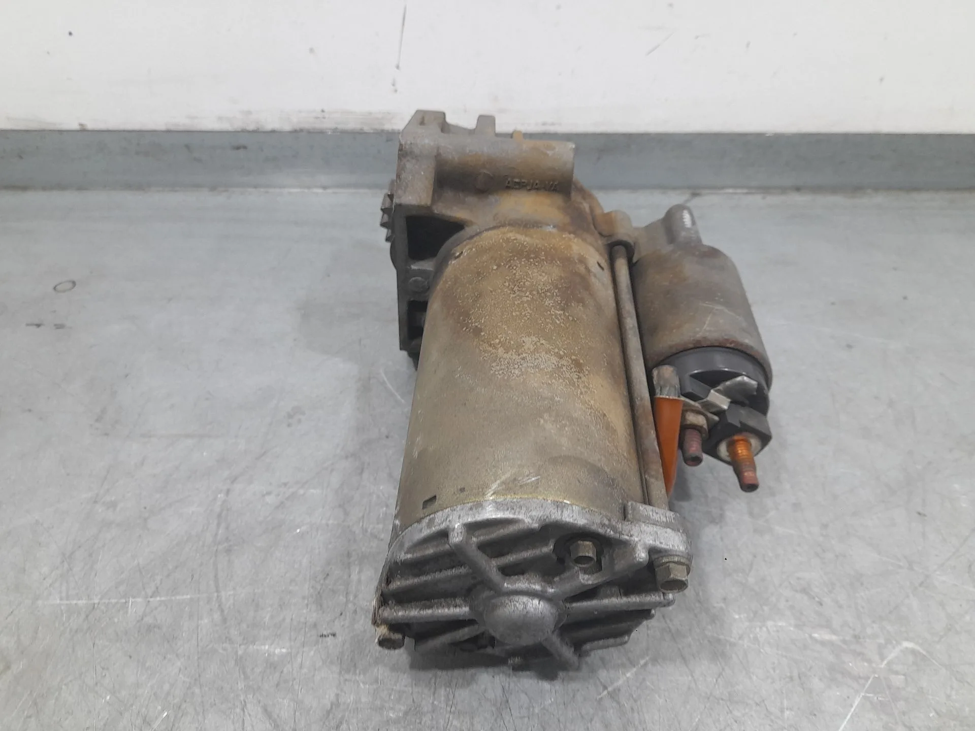 Motor Arranque para Ford Mondeo Iii Turnier (Bwy)
