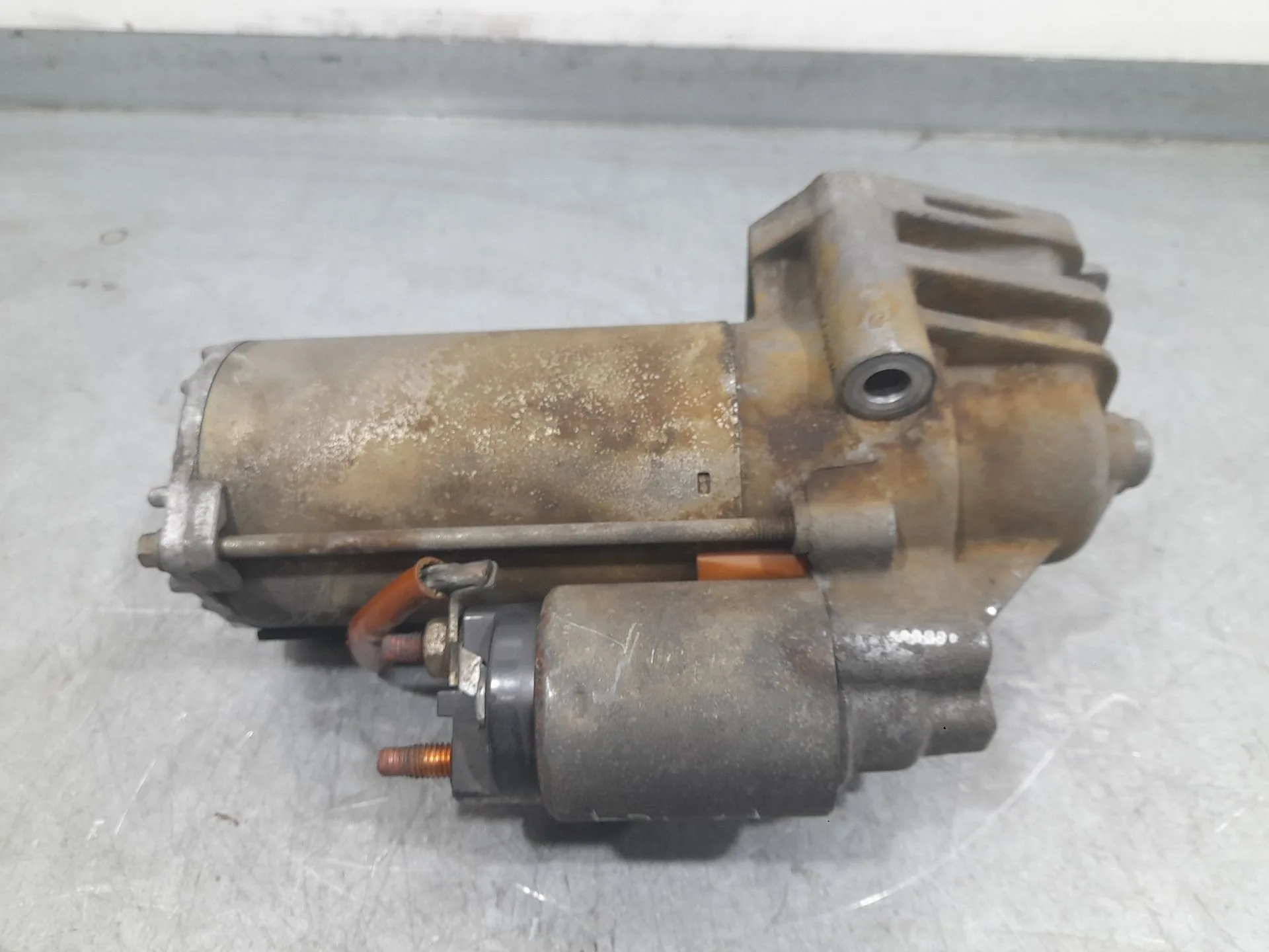 Motor Arranque para Ford Mondeo Iii Turnier (Bwy)