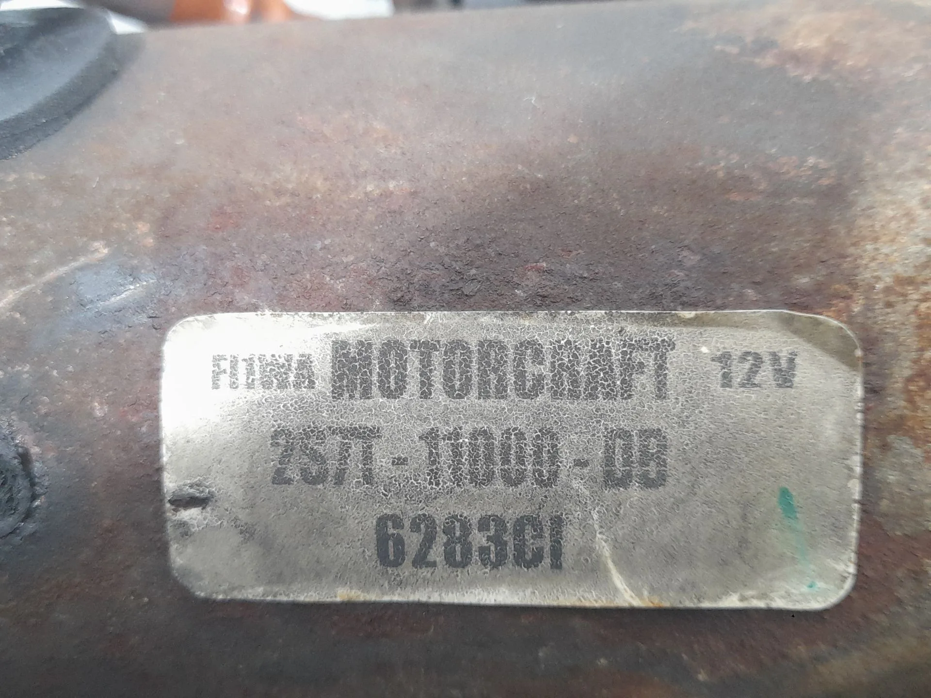 Motor Arranque para Ford Mondeo Iii Turnier (Bwy)