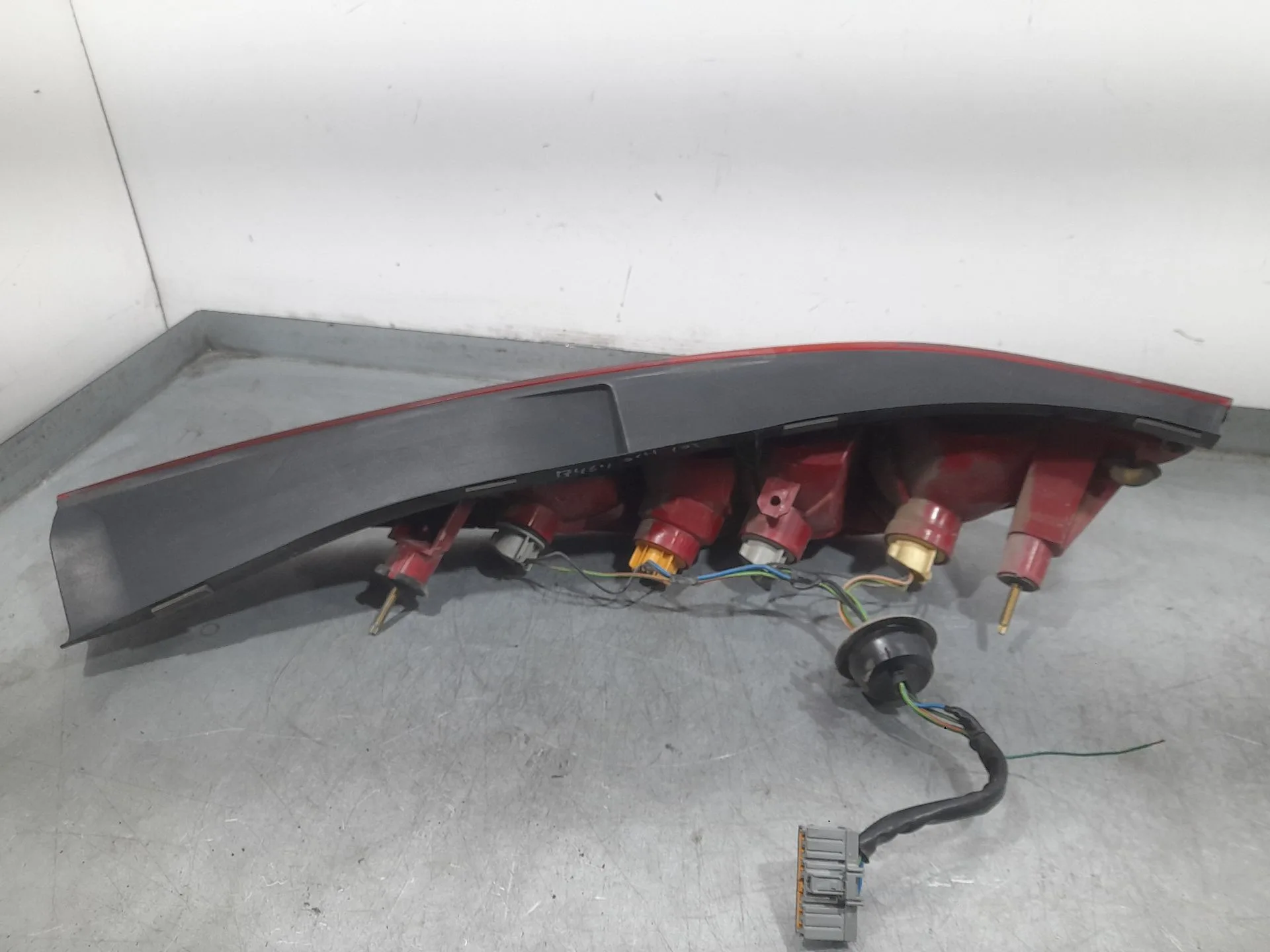 Piloto Trasero Derecho para Ford Mondeo Iii Turnier (Bwy)