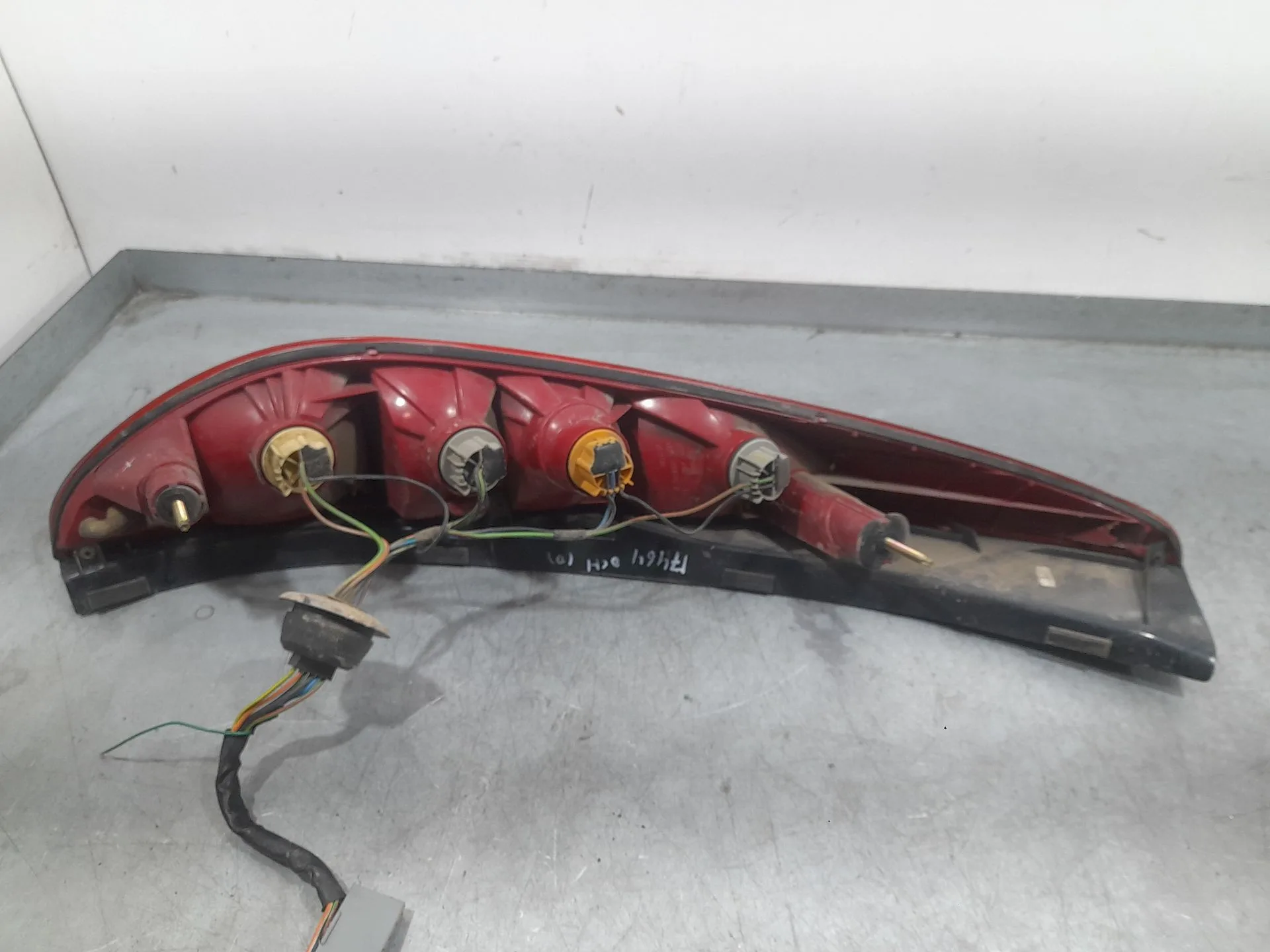 Piloto Trasero Derecho para Ford Mondeo Iii Turnier (Bwy)