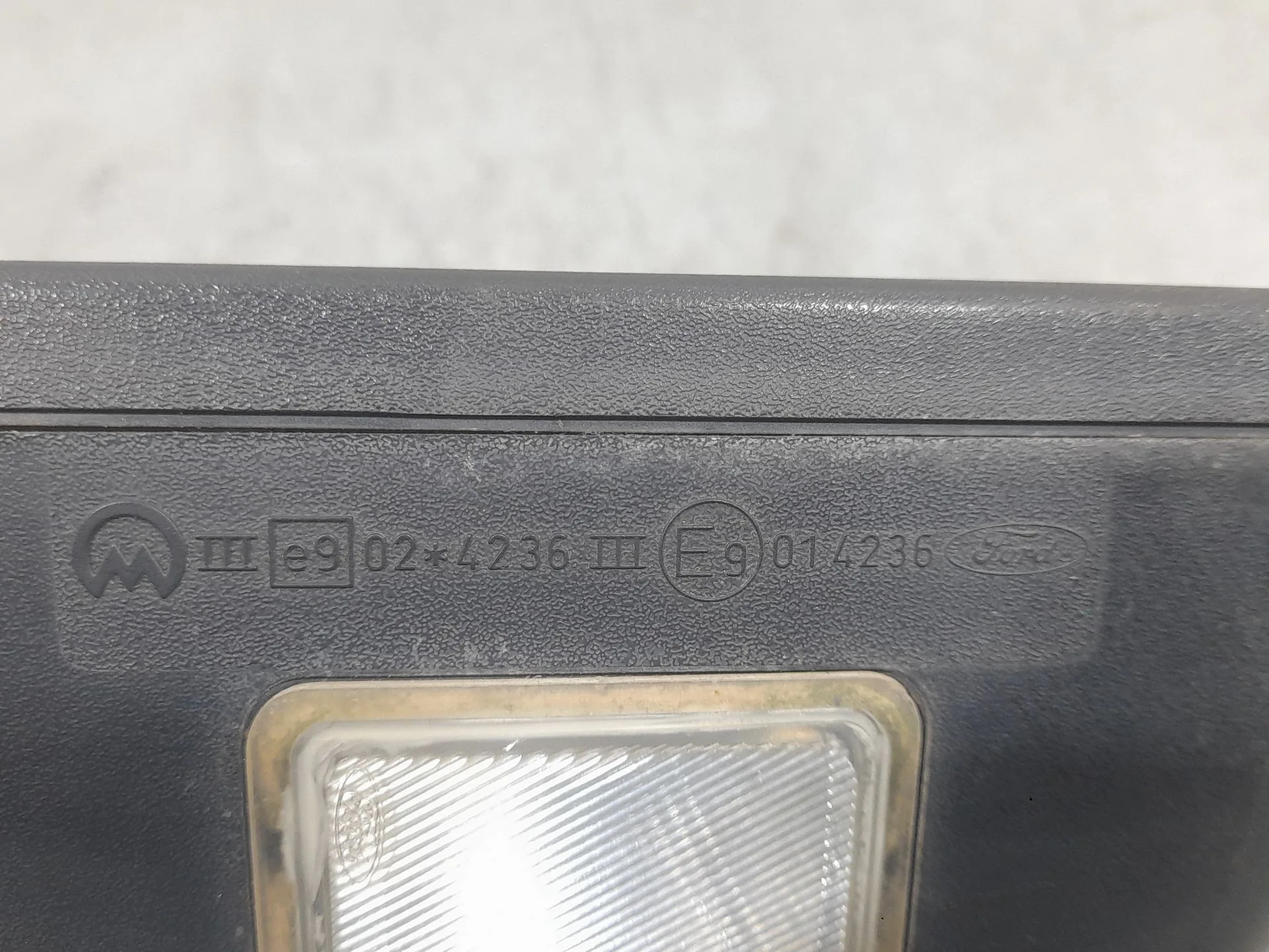 Retrovisor Derecho para Ford Mondeo Iii Turnier (Bwy)