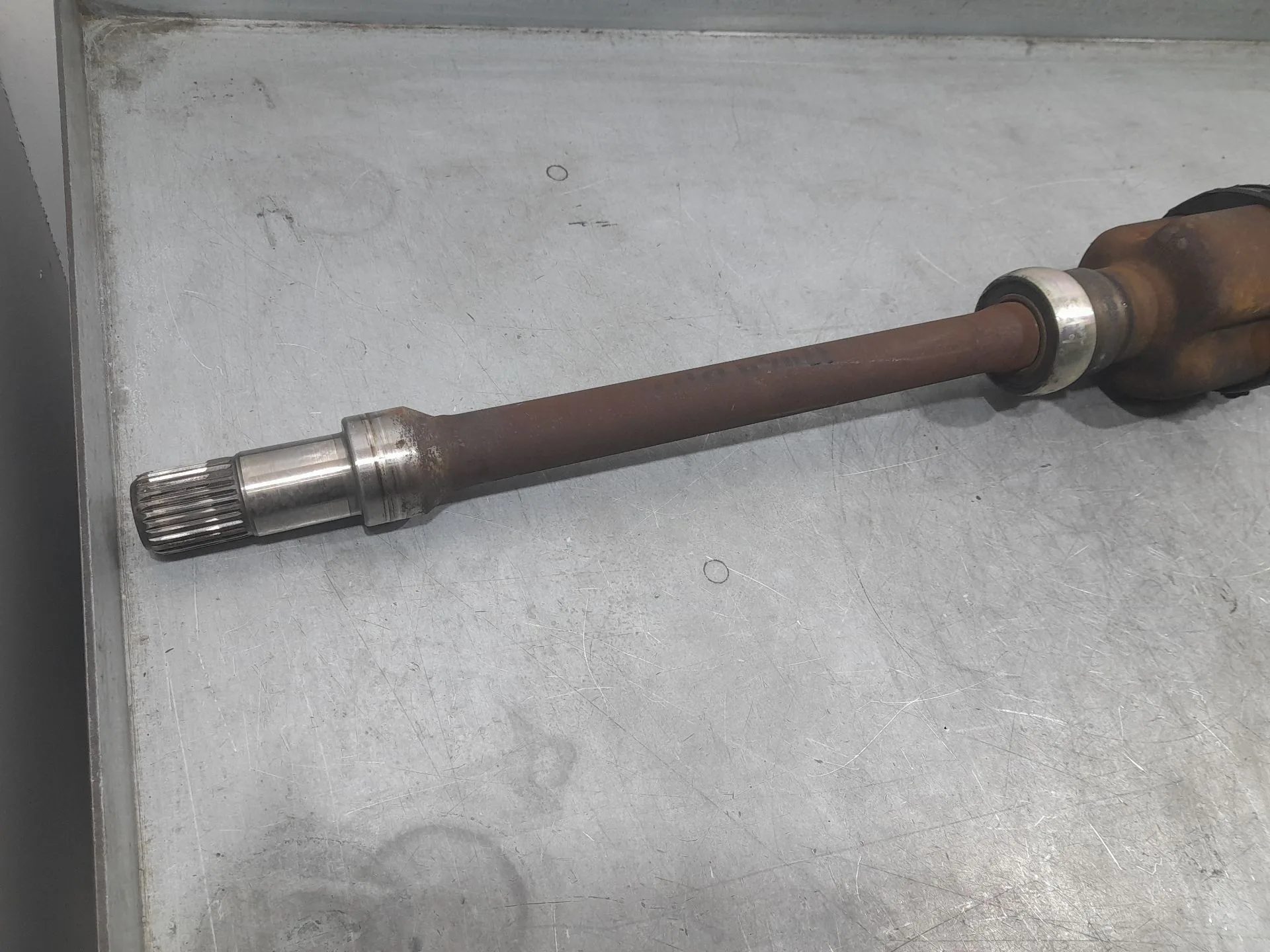 Transmision Delantera Derecha para Ford Mondeo Iii Turnier (Bwy)
