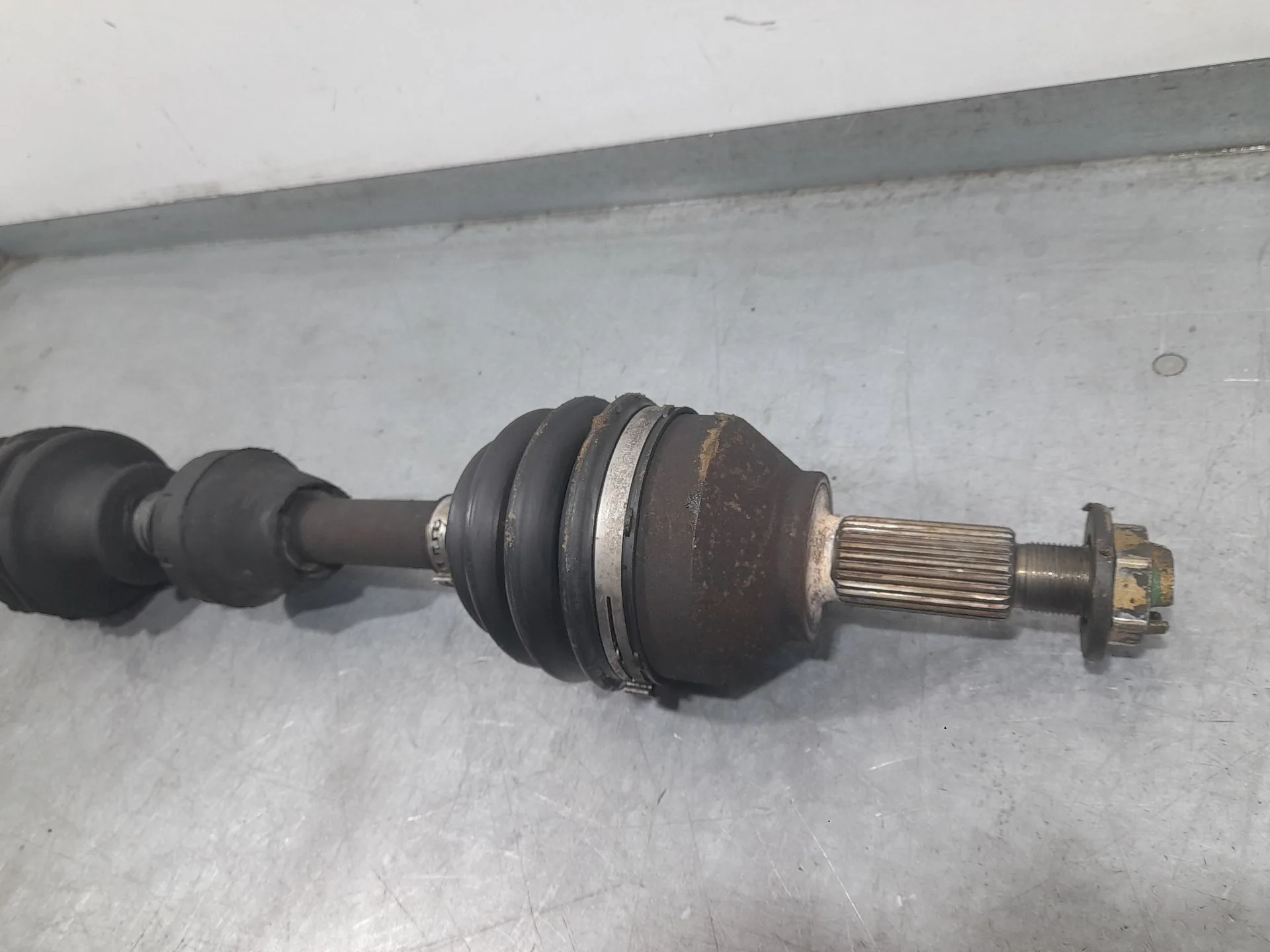 Transmision Delantera Derecha para Ford Mondeo Iii Turnier (Bwy)