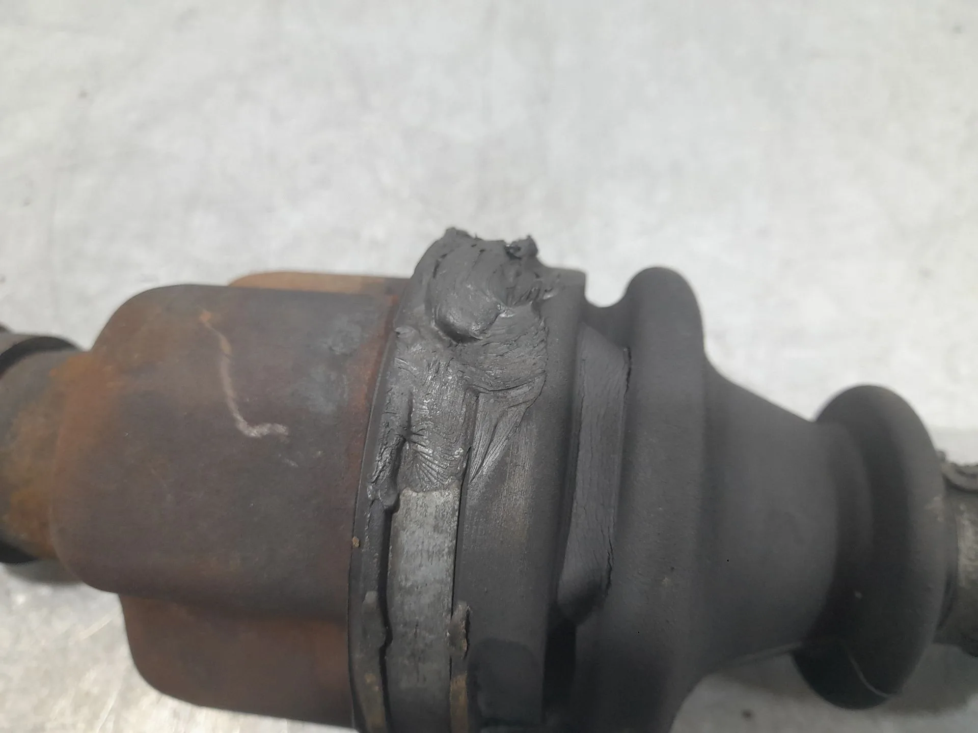 Transmision Delantera Derecha para Ford Mondeo Iii Turnier (Bwy)