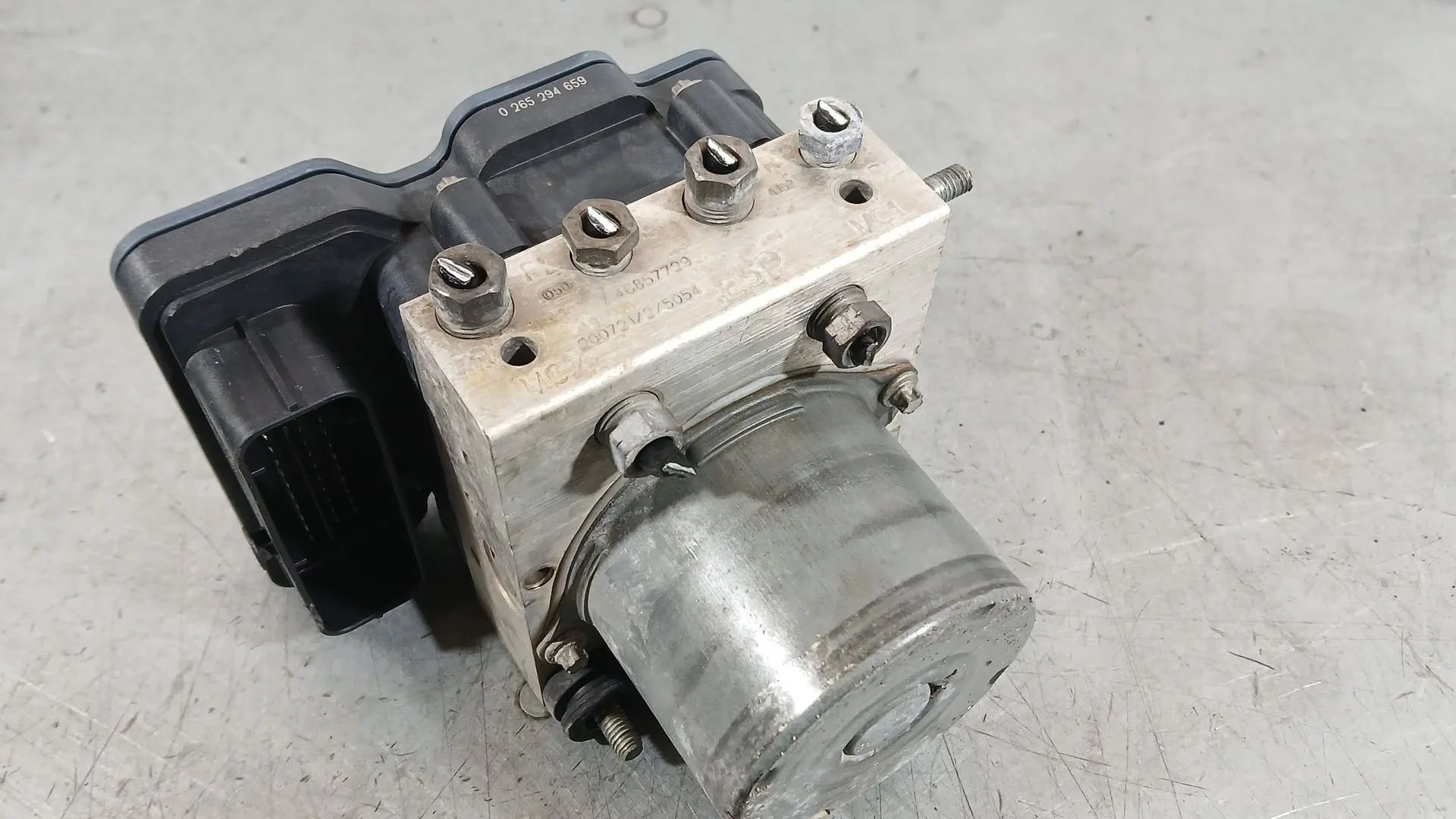 Abs para Fiat Ducato Furgoneta (250_)