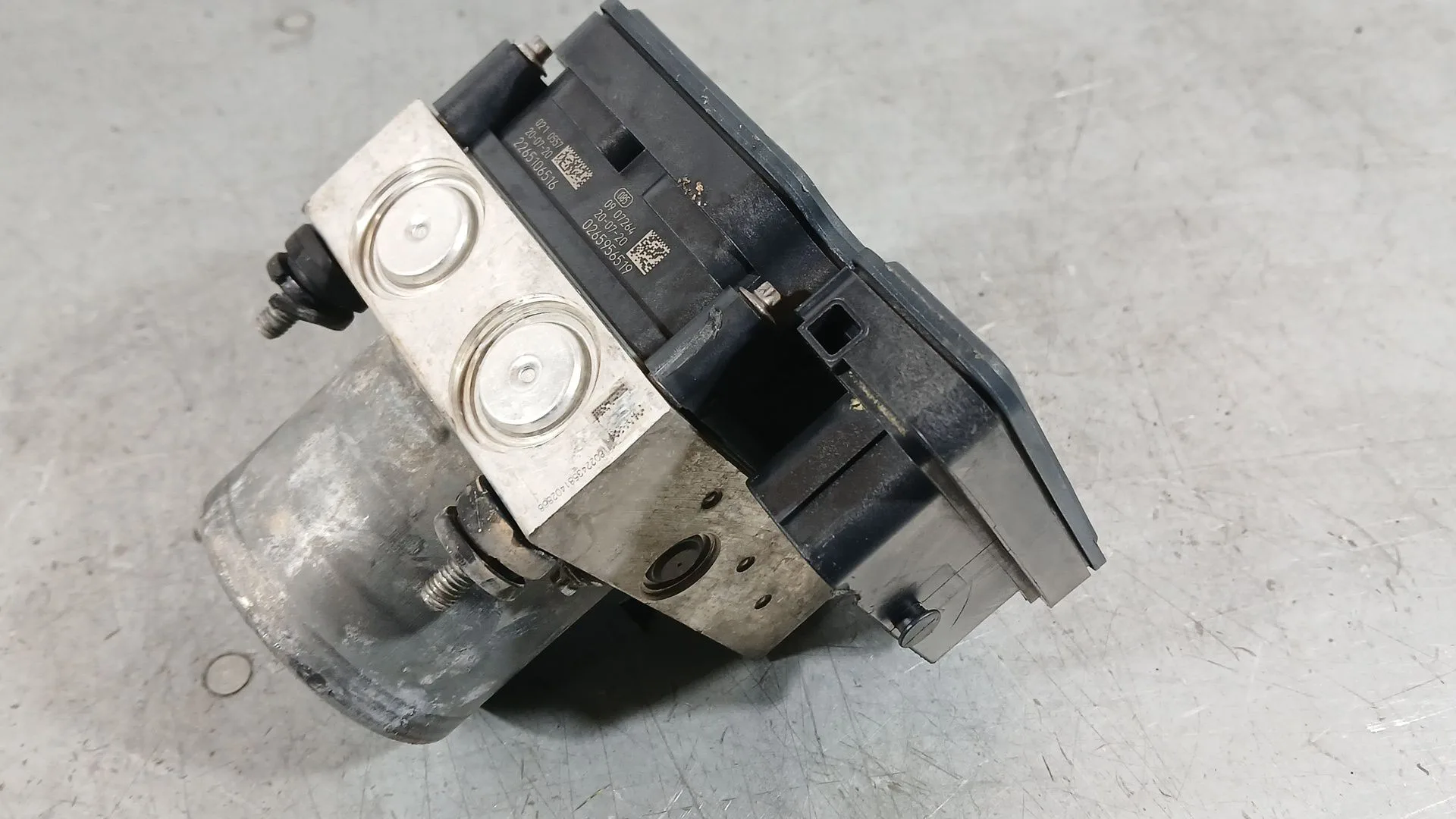Abs para Fiat Ducato Furgoneta (250_)