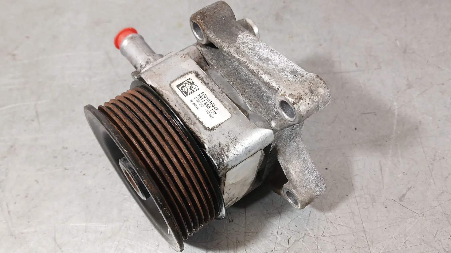 Bomba Direccion para Fiat Ducato Furgoneta (250_)
