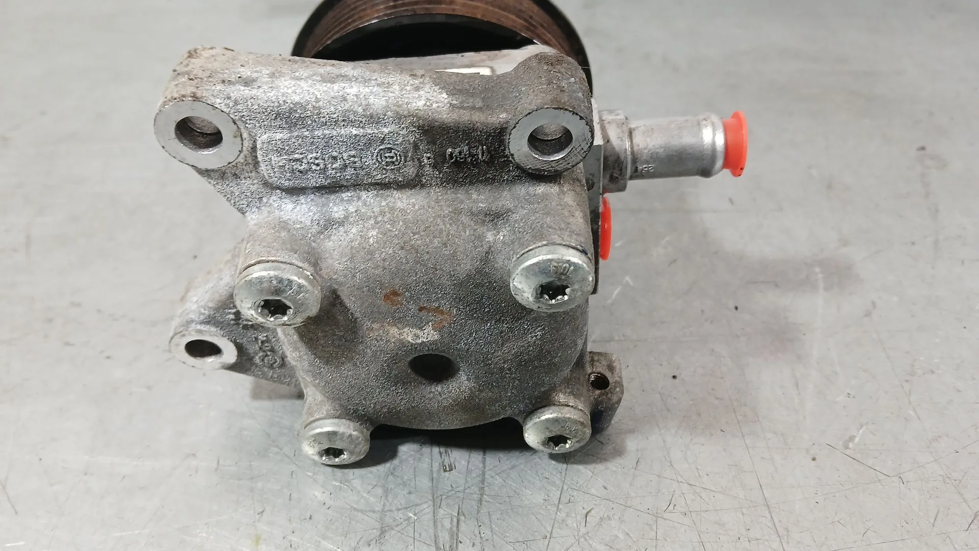 Bomba Direccion para Fiat Ducato Furgoneta (250_)