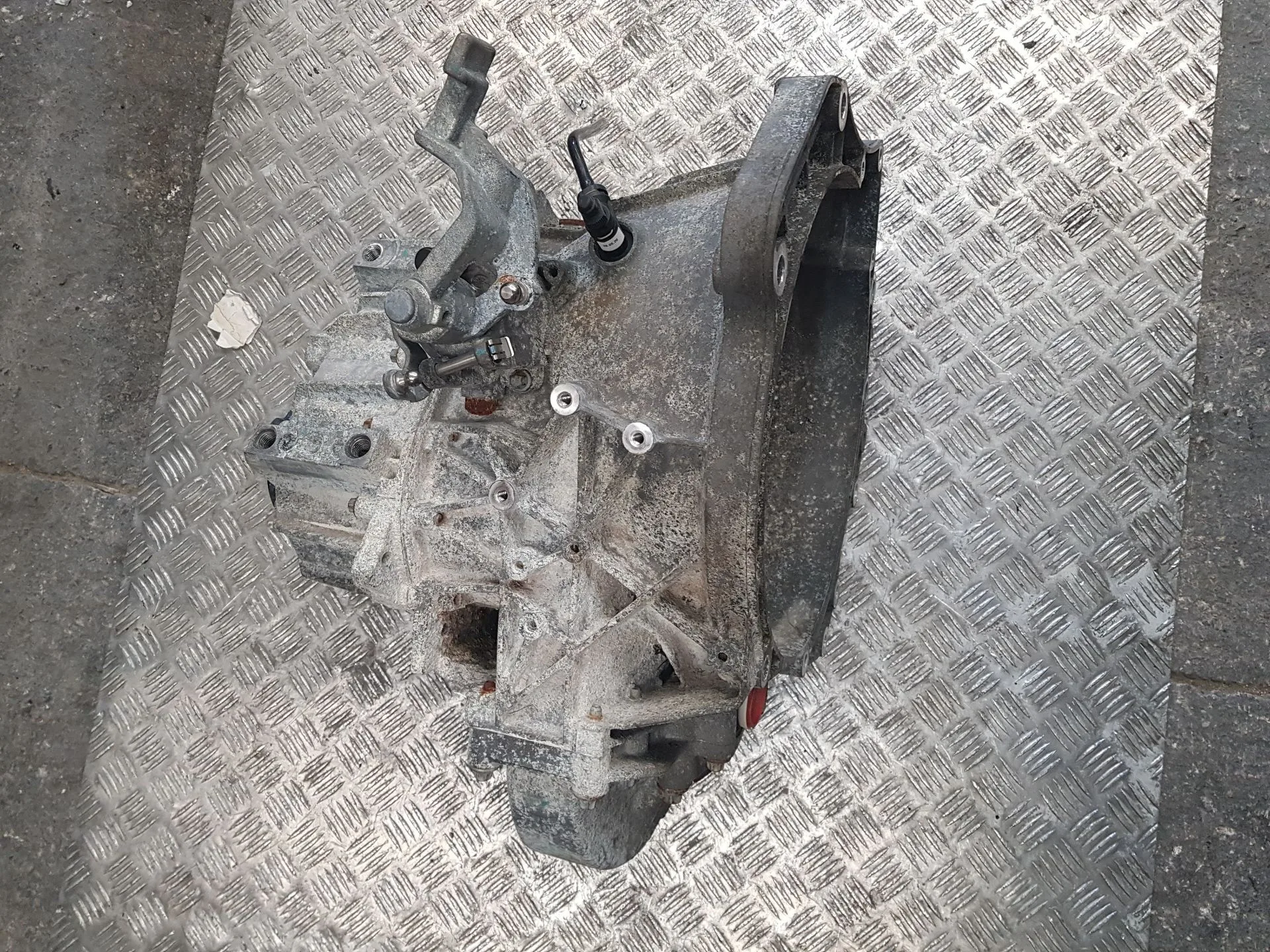 Caja Cambios para Fiat Ducato Furgoneta (250_)