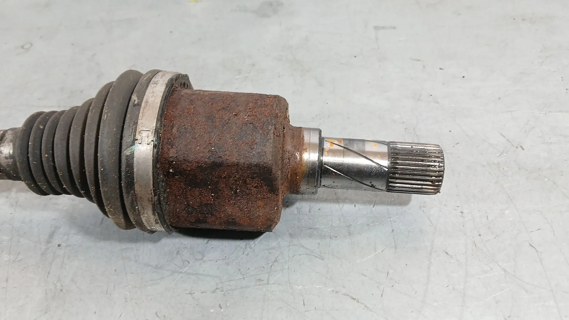 Transmision Delantera Izquierda para Fiat Ducato Furgoneta (250_)