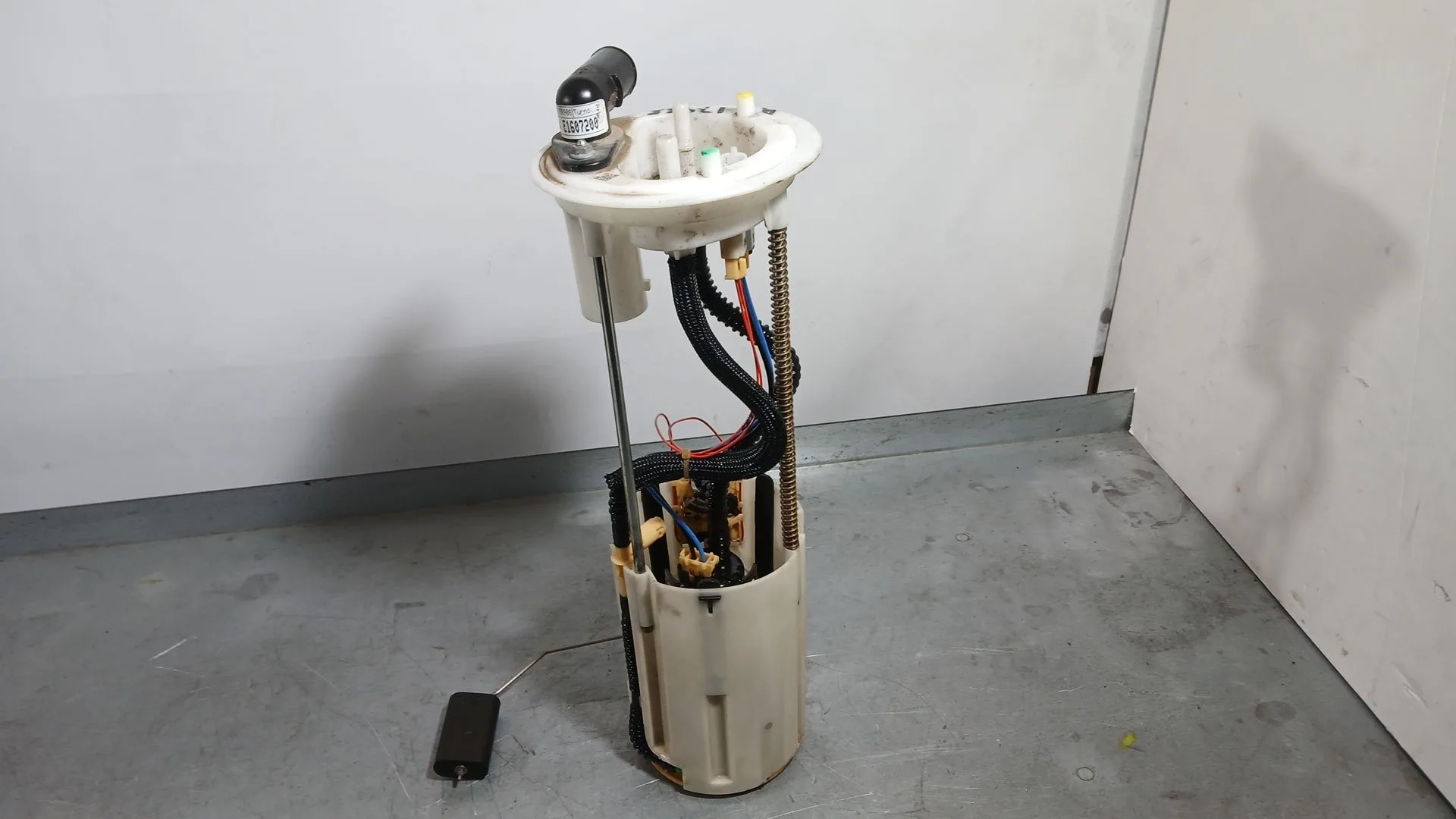 Aforador para Fiat Ducato Furgoneta (250_)