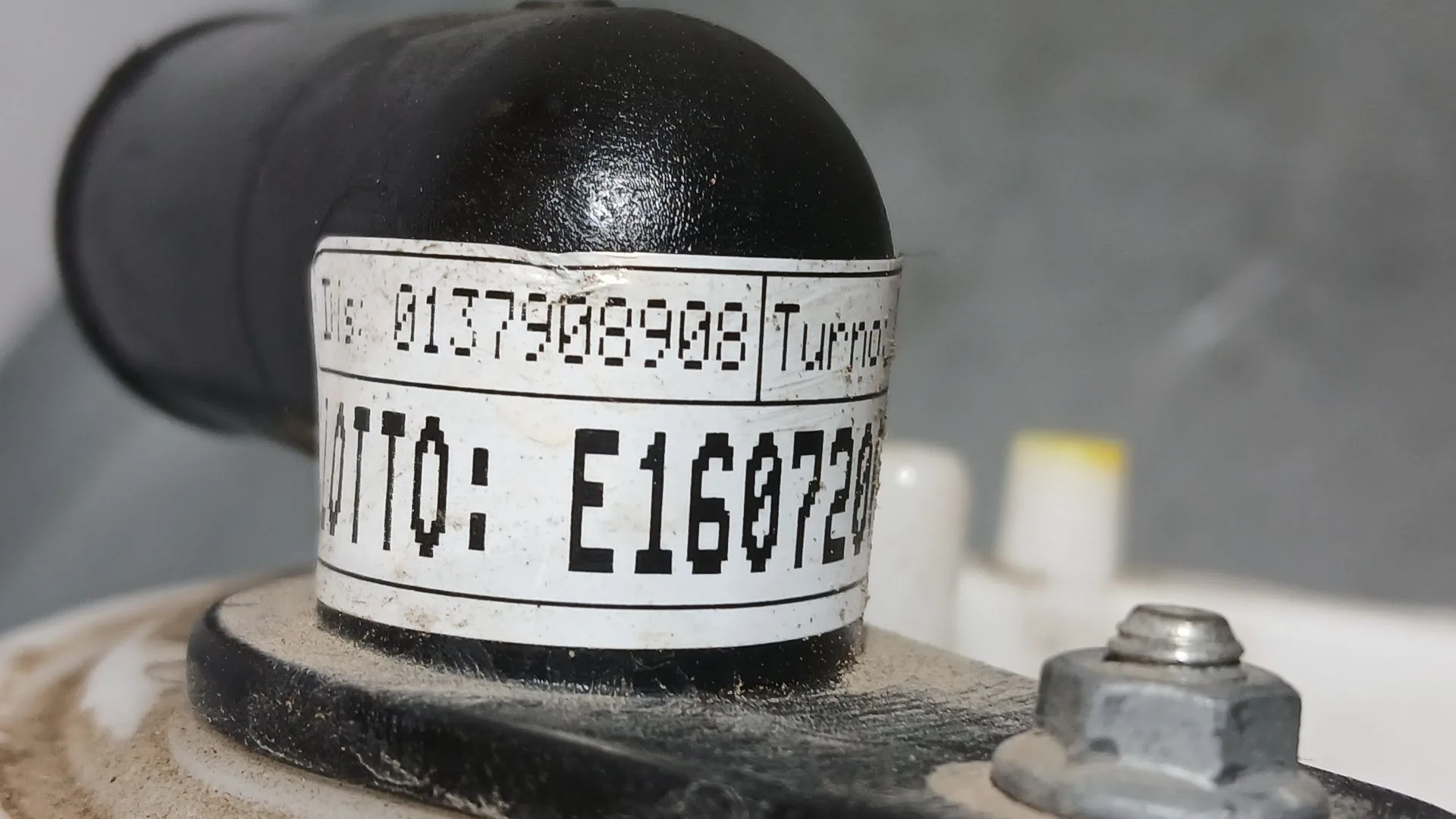 Aforador para Fiat Ducato Furgoneta (250_)