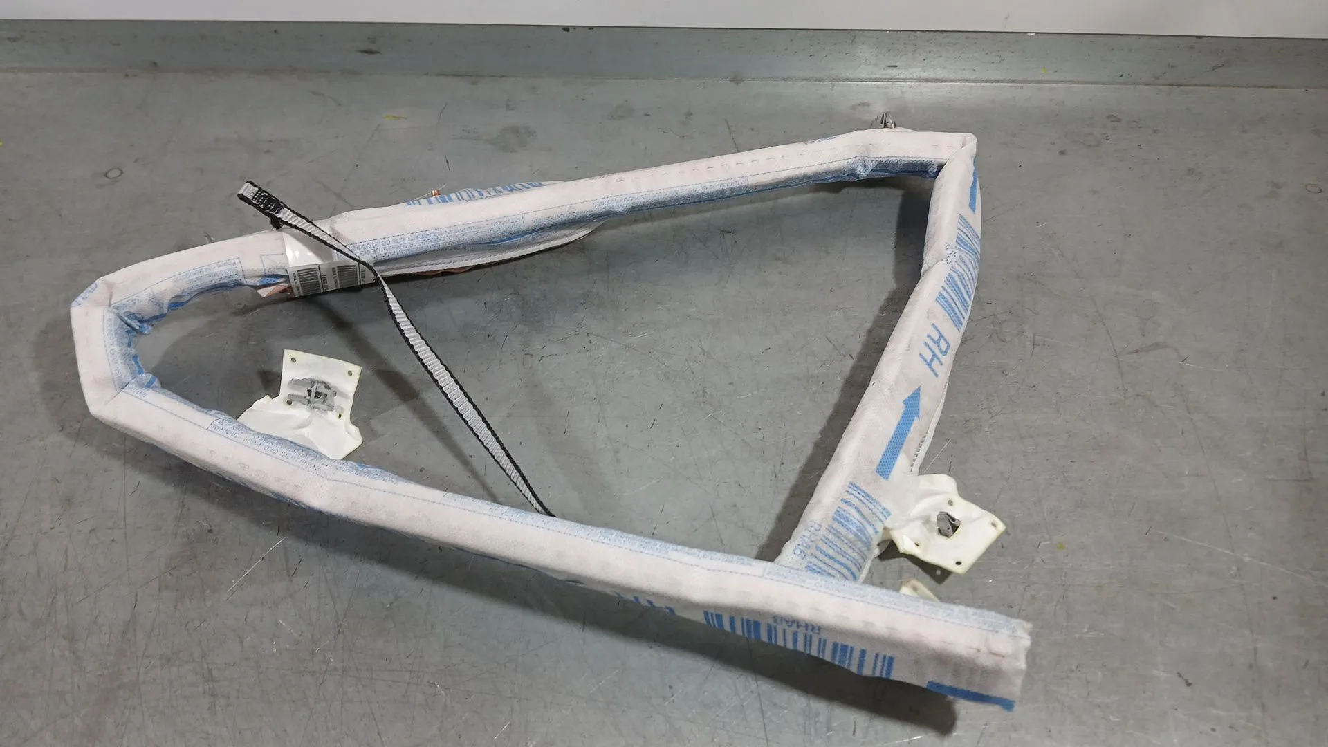 Airbag Cortina Delantero Derecho para Citroën C3 Iii (Sx)