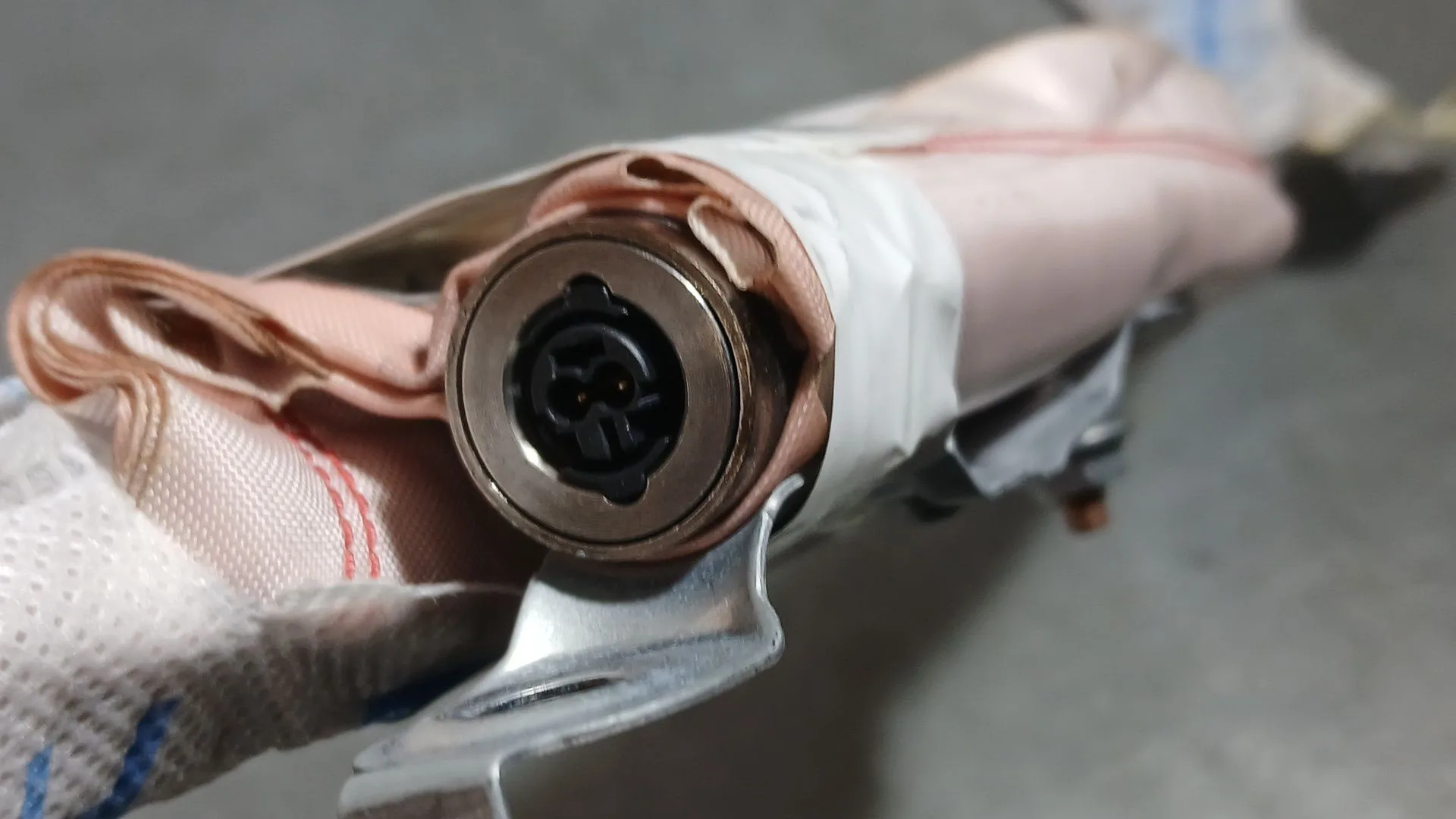 Airbag Cortina Delantero Derecho para Citroën C3 Iii (Sx)